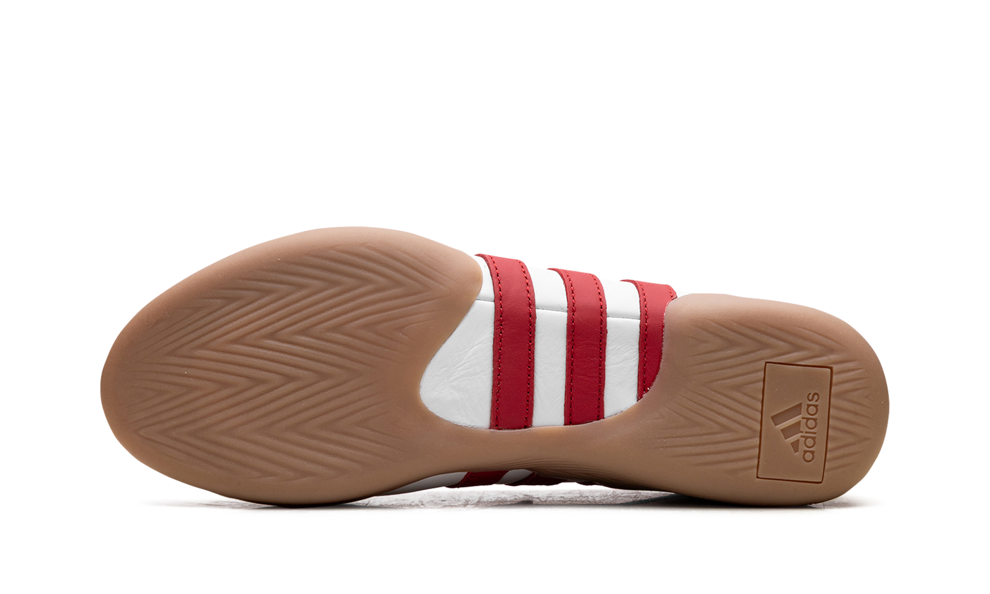 Taekwondo Mei Ballet Wmns "white Better Scarlet" - 5