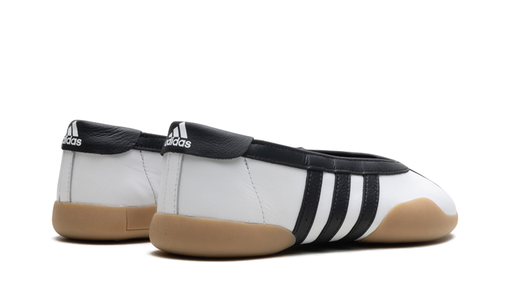 Taekwondo Mei Ballet Wmns "white Black" - 3