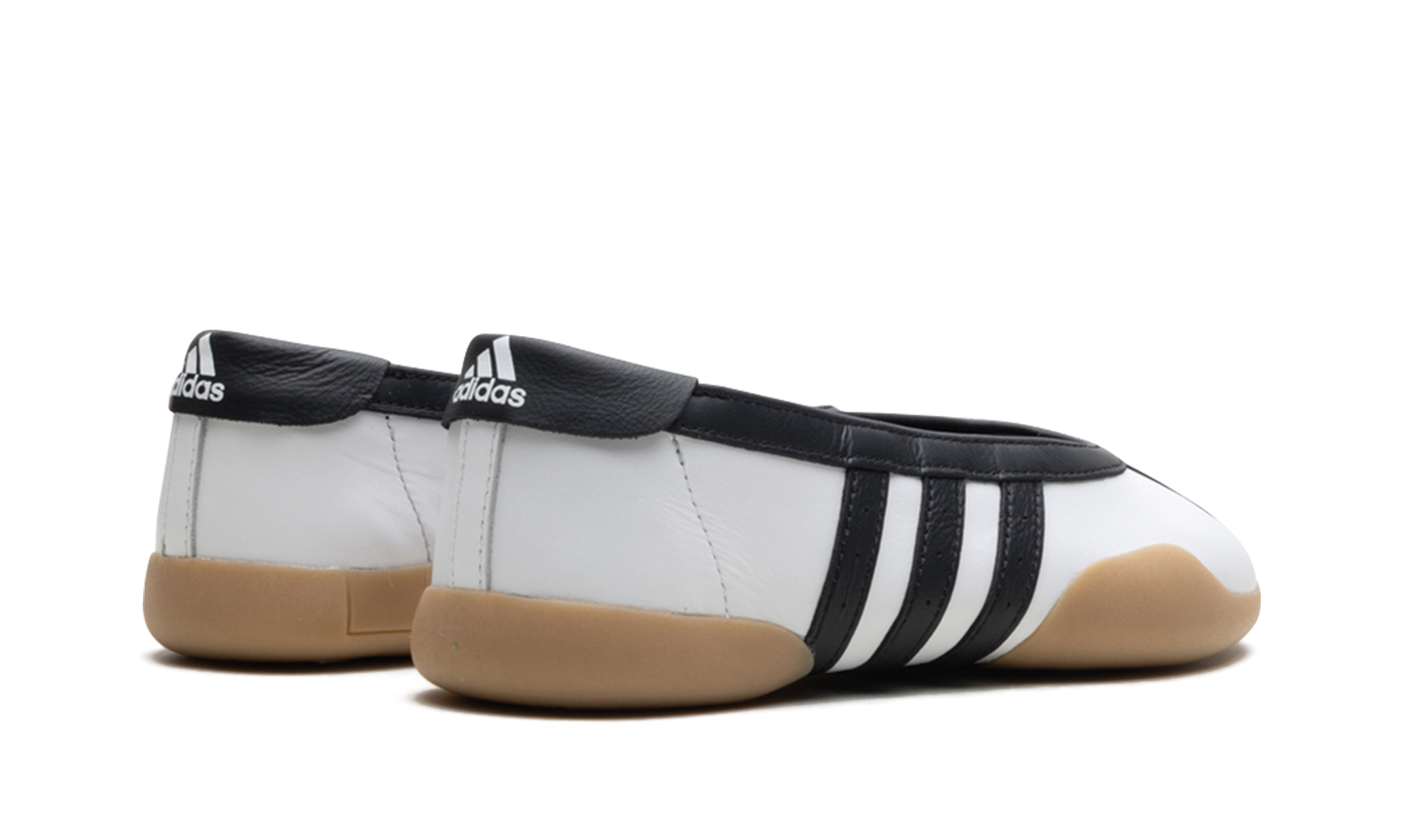 Taekwondo Mei Ballet Wmns "white Black" - 3