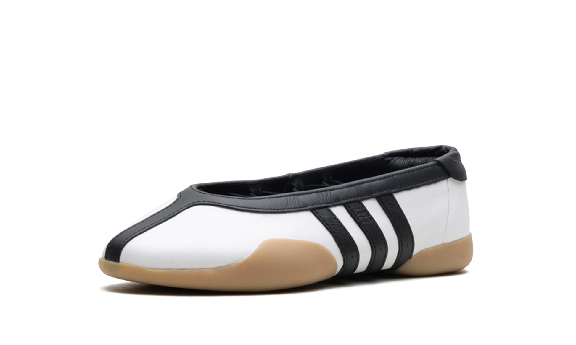 Taekwondo Mei Ballet Wmns "white Black" - 4