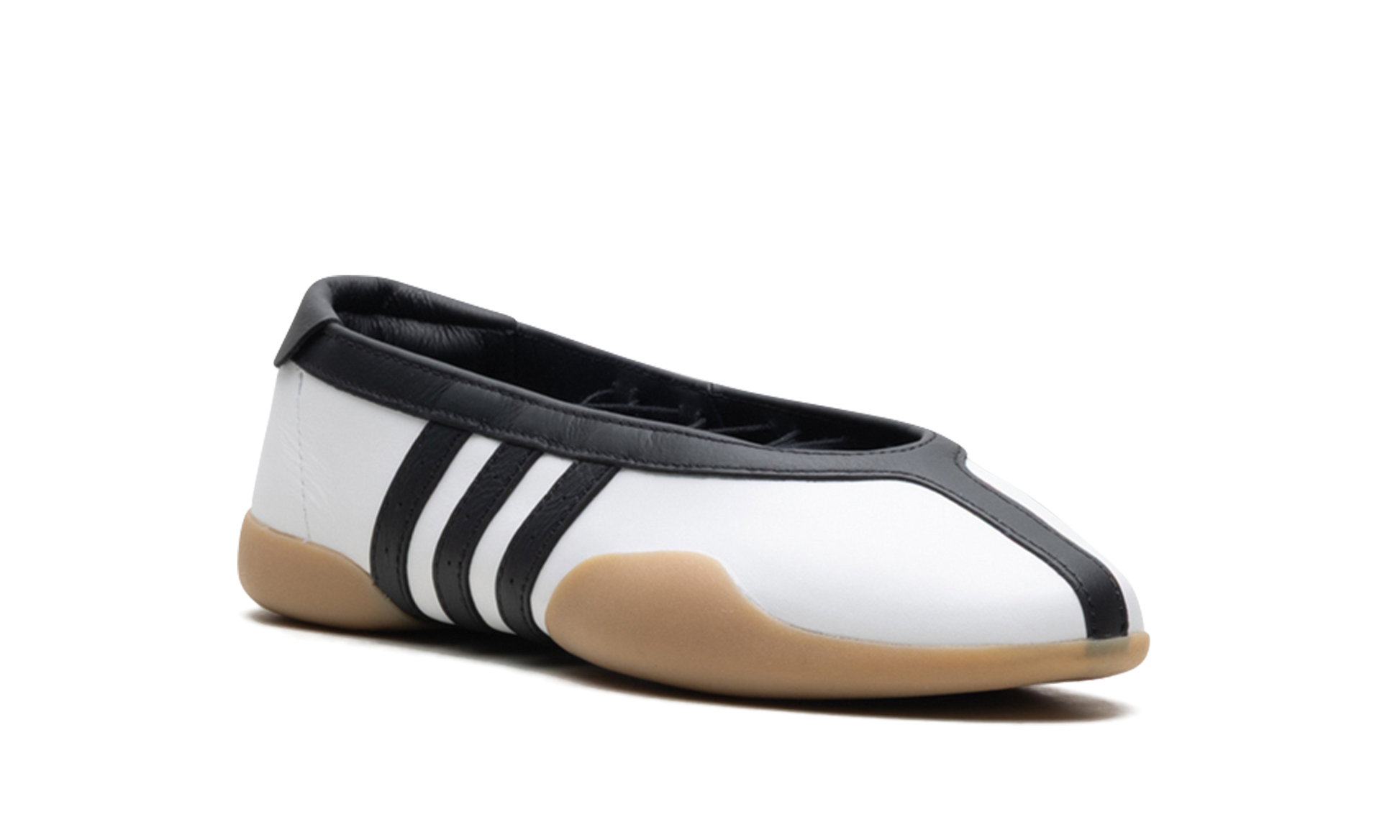 Taekwondo Mei Ballet Wmns "white Black" - 7