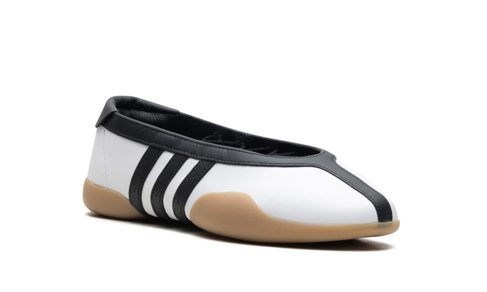 Taekwondo Mei Ballet Wmns "white Black" - 7
