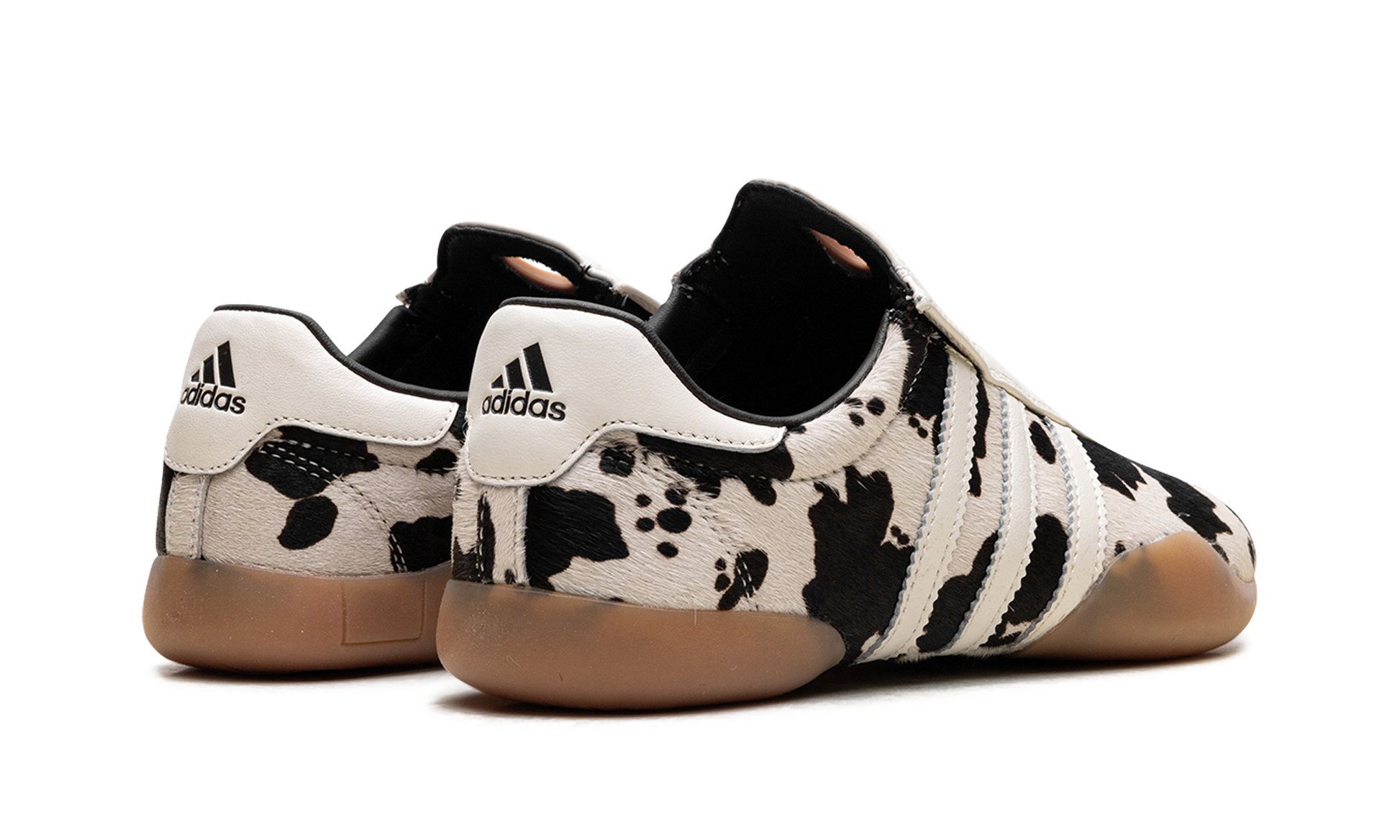 Taekwondo Mei Wmns "cow Print" - 3