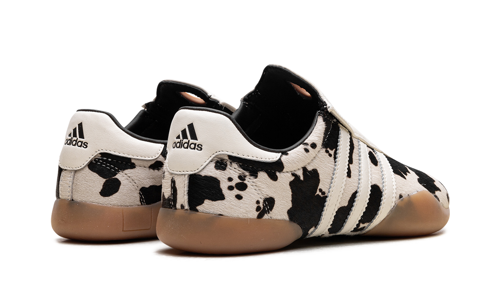 Taekwondo Mei Wmns "cow Print" - 3