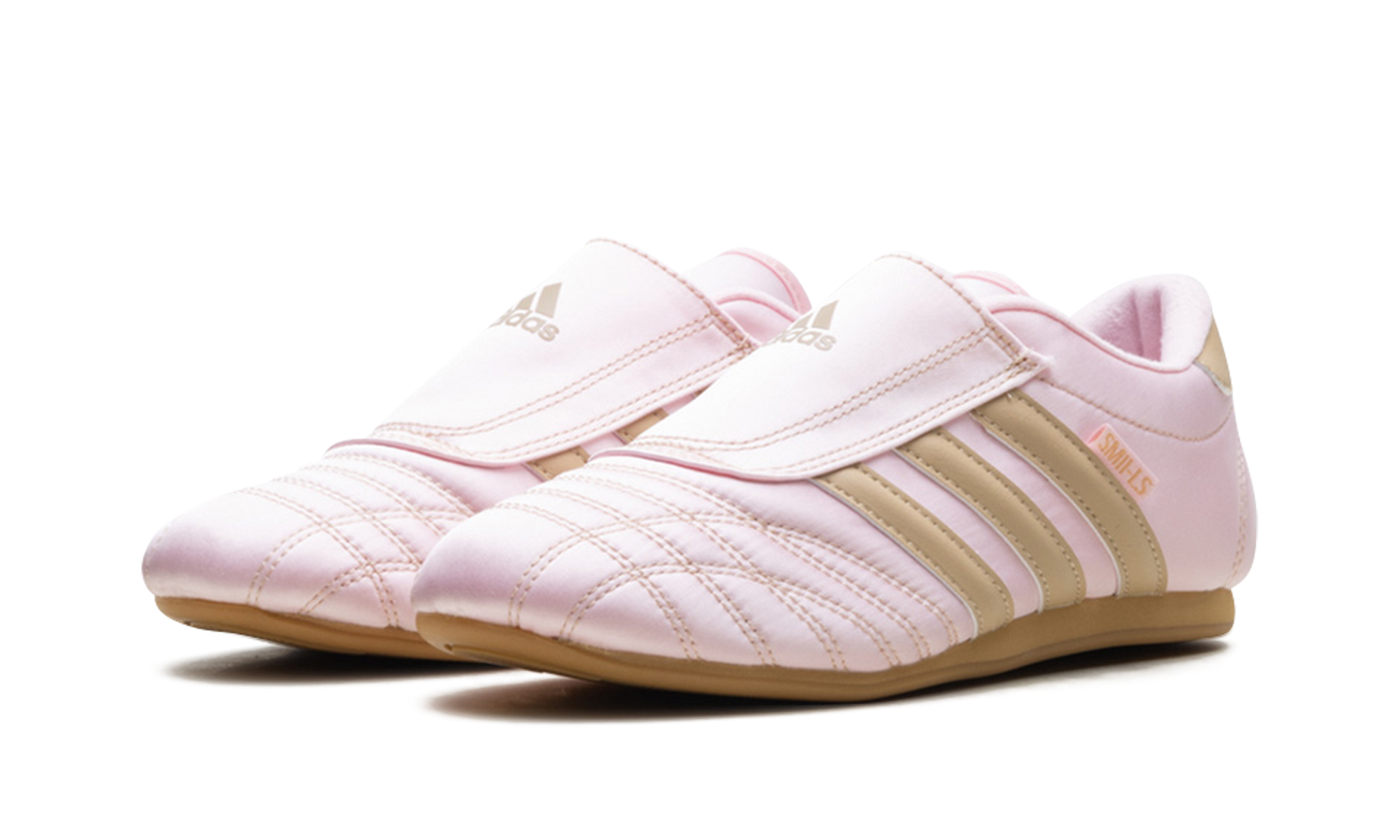 Taekwondo Wmns "clear Pink Magic Biege" - 2