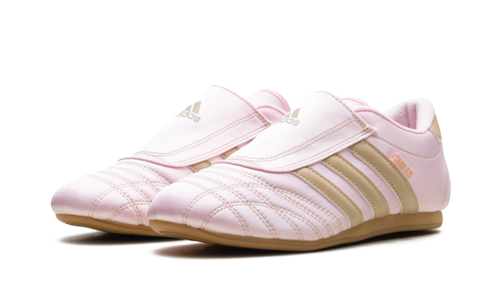 Taekwondo Wmns "clear Pink Magic Biege" - 2