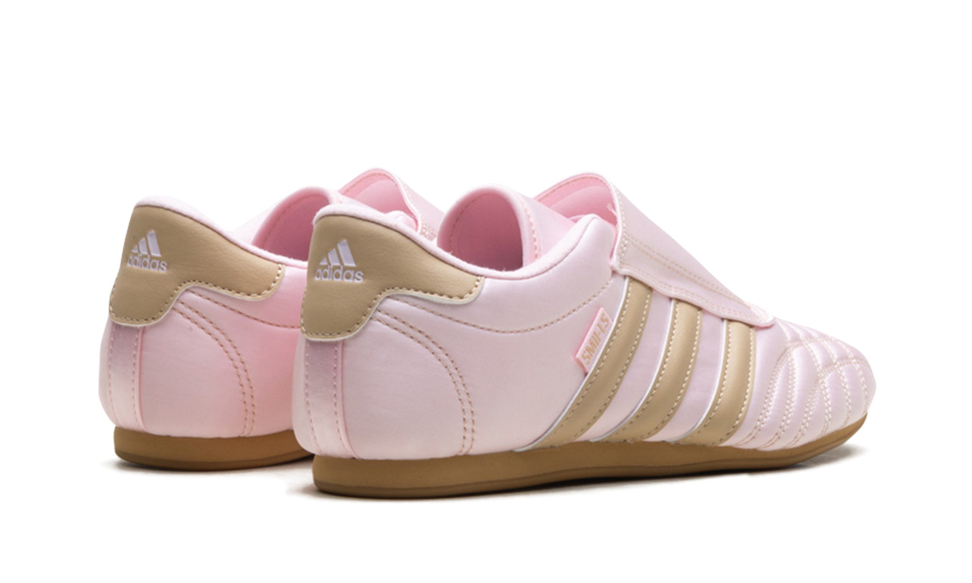 Taekwondo Wmns "clear Pink Magic Biege" - 3