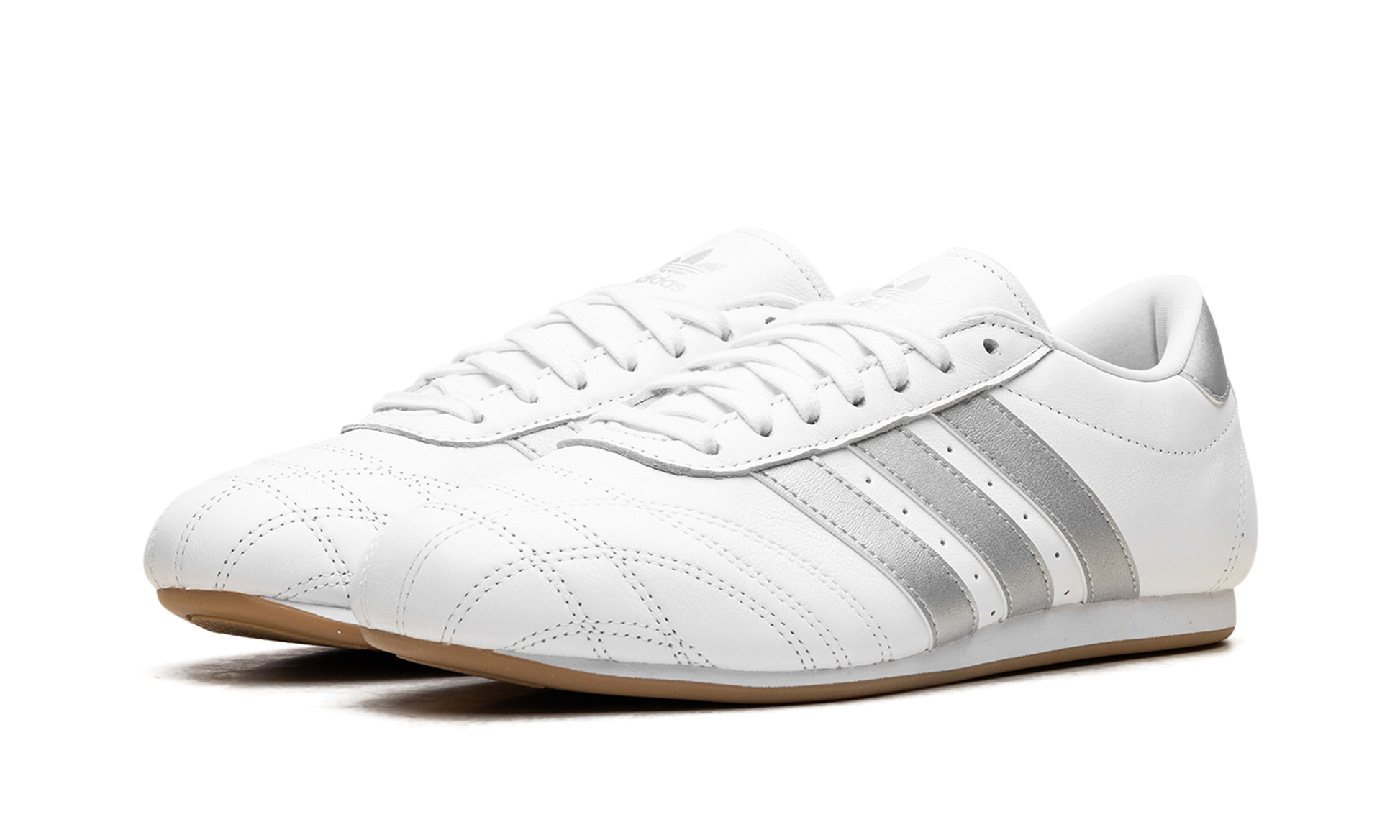 Taekwondo Wmns "cloud White Silver Metallic Gum" - 2
