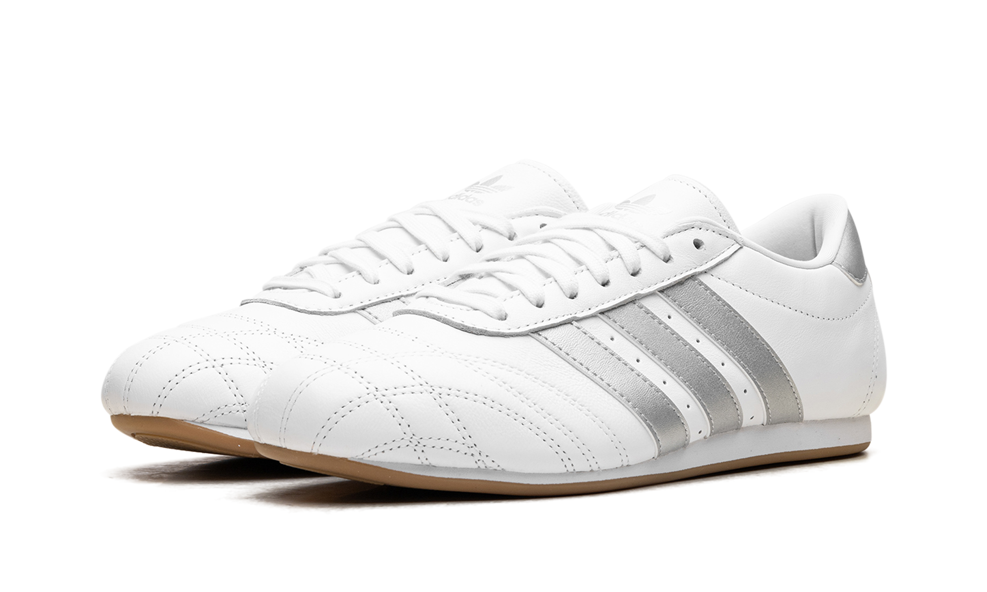 Taekwondo Wmns "cloud White Silver Metallic Gum" - 2