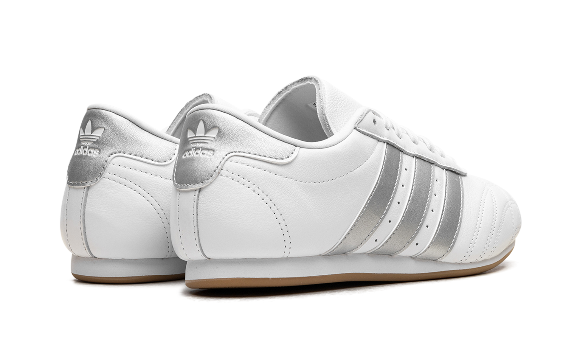 Taekwondo Wmns "cloud White Silver Metallic Gum" - 3