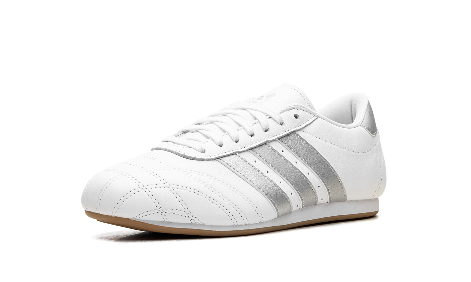 Taekwondo Wmns "cloud White Silver Metallic Gum" - 4