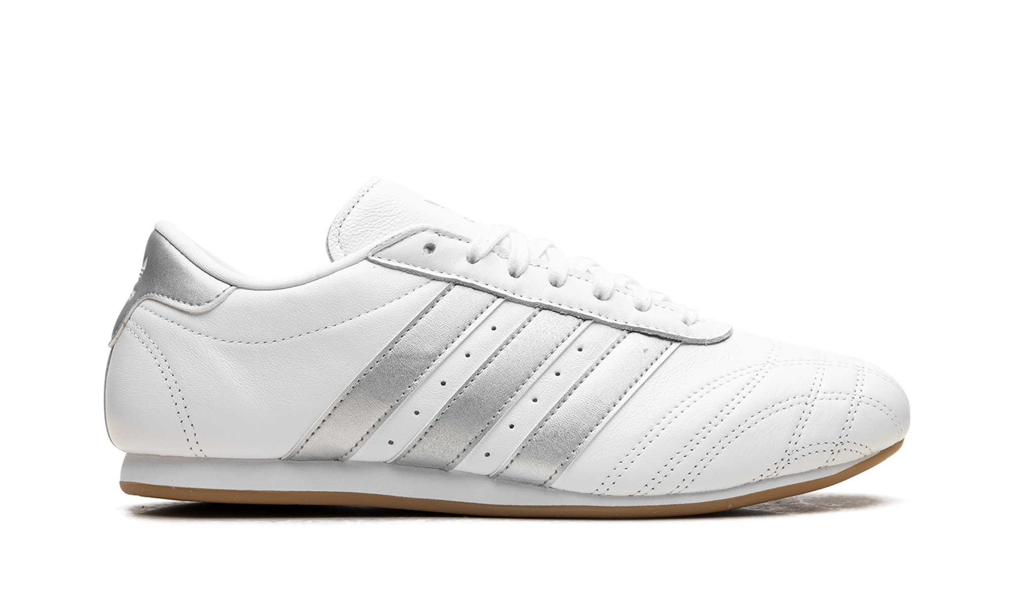 Taekwondo Wmns "cloud White Silver Metallic Gum" - 6