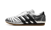 Taekwondo Wmns "silver Metallic Black" - 1