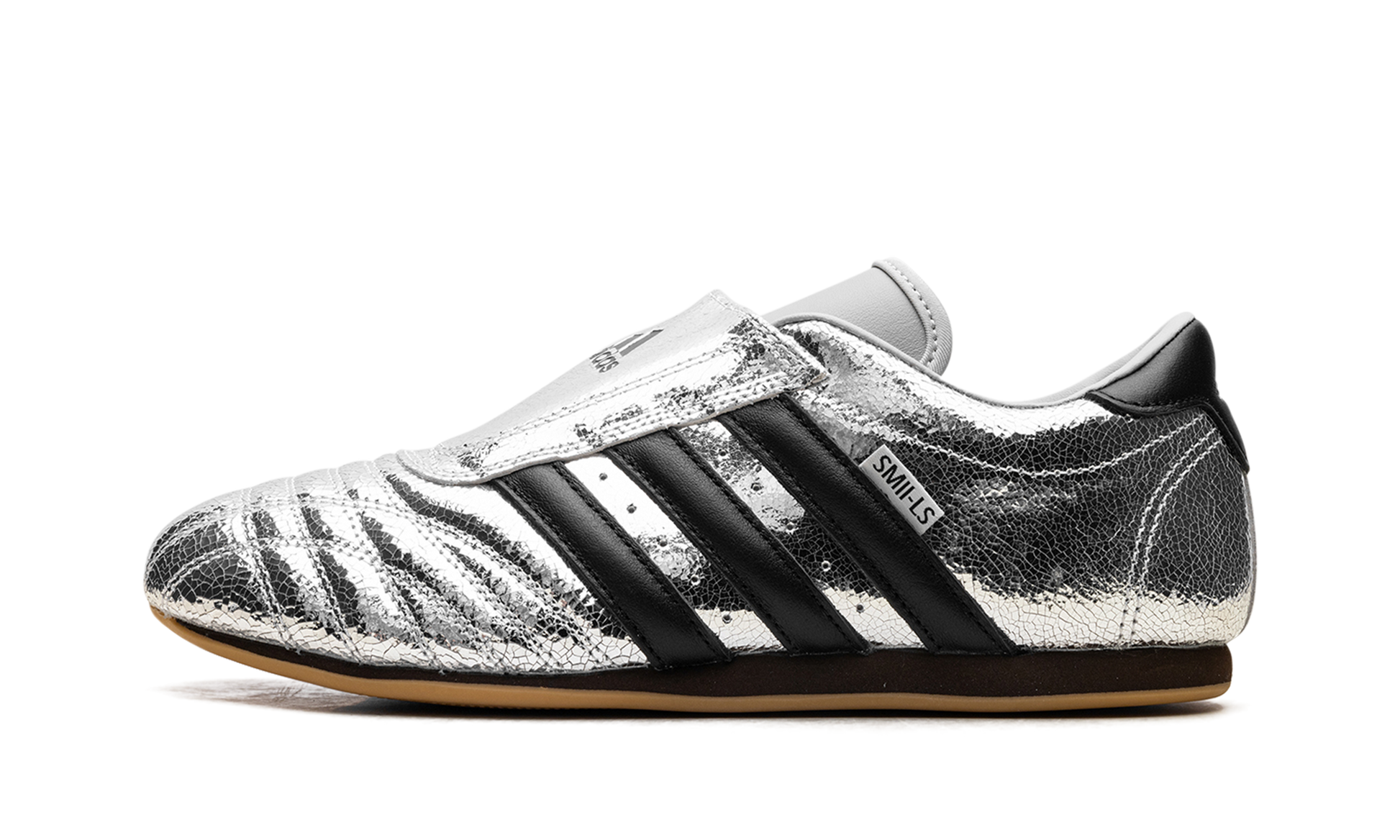 Taekwondo Wmns "silver Metallic Black" - 1