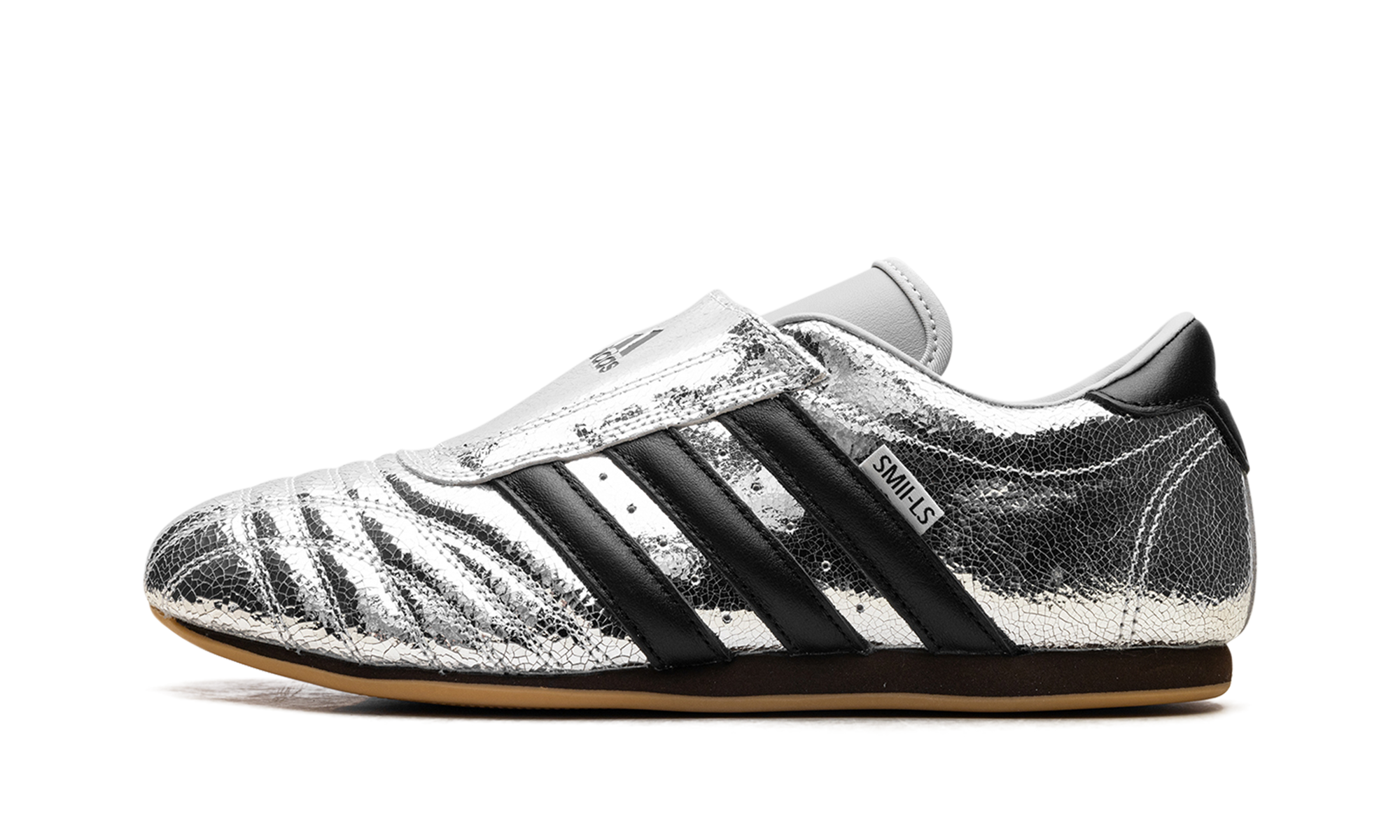 Taekwondo Wmns "silver Metallic Black" - 1