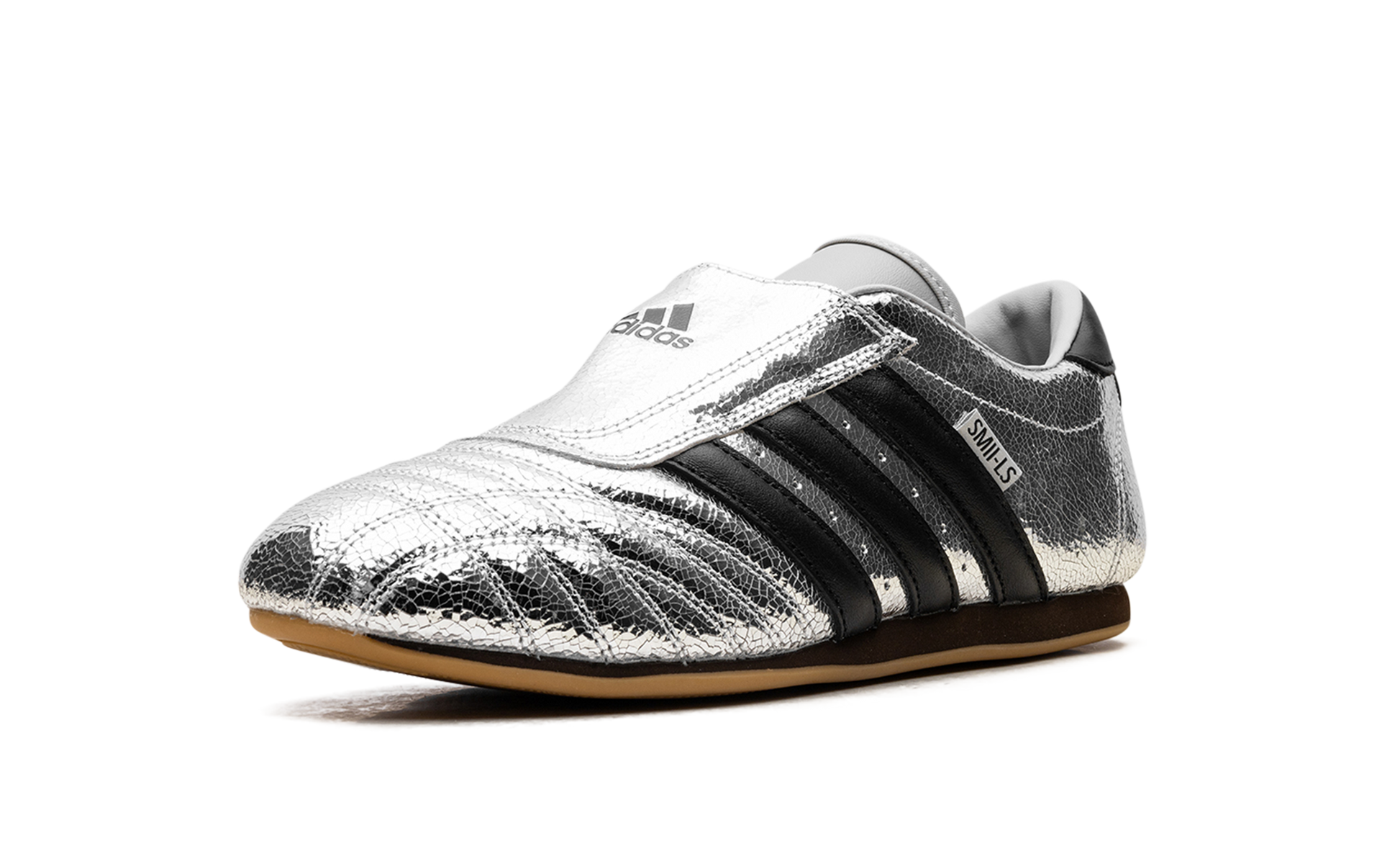 Taekwondo Wmns "silver Metallic Black" - 4
