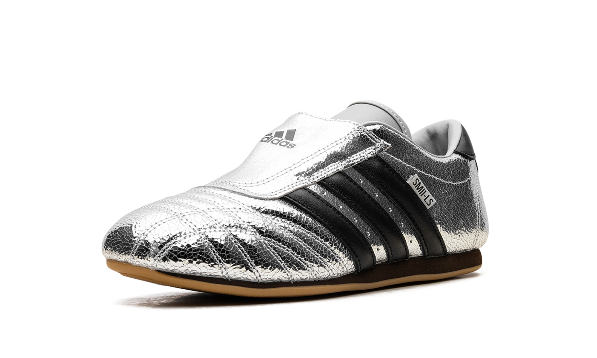 Taekwondo Wmns "silver Metallic Black" - 4