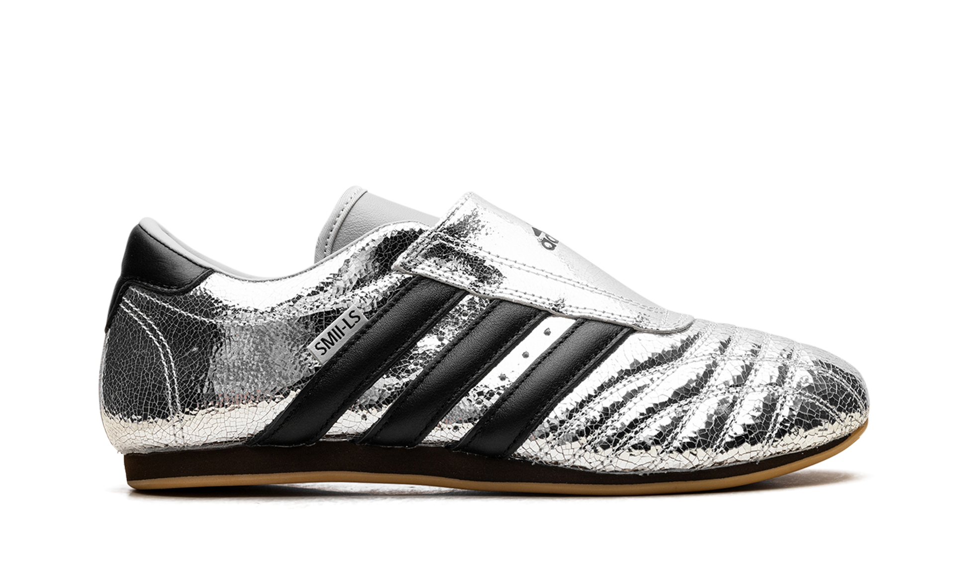 Taekwondo Wmns "silver Metallic Black" - 6