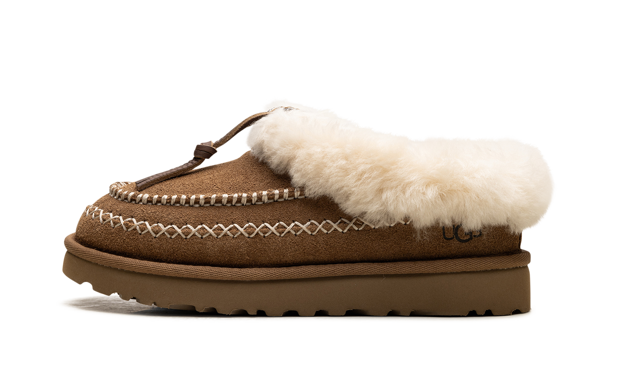 Tasman Alpine Slipper WMNS "Chestnut" 1158258 CHE