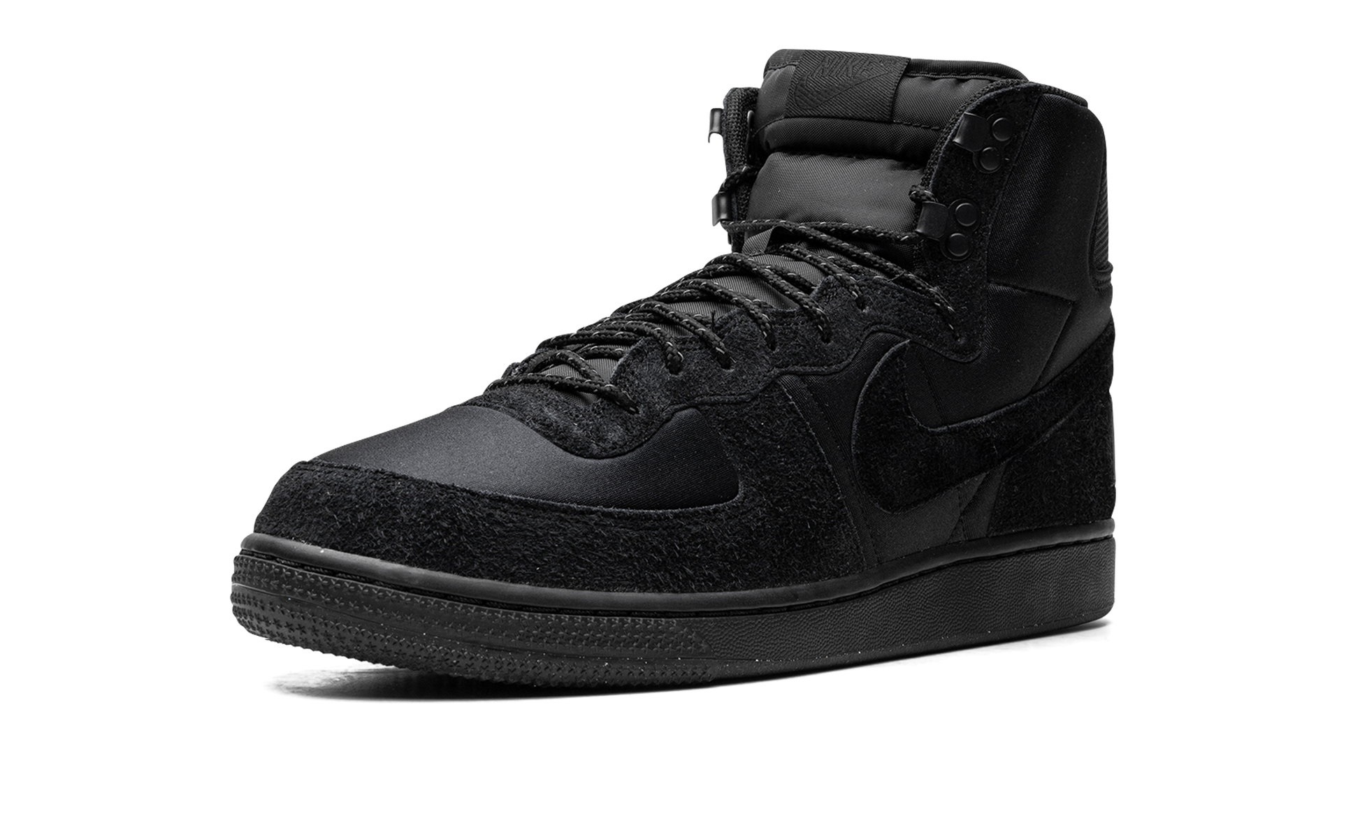Terminator High "hiking Boot - Triple Black" - 4