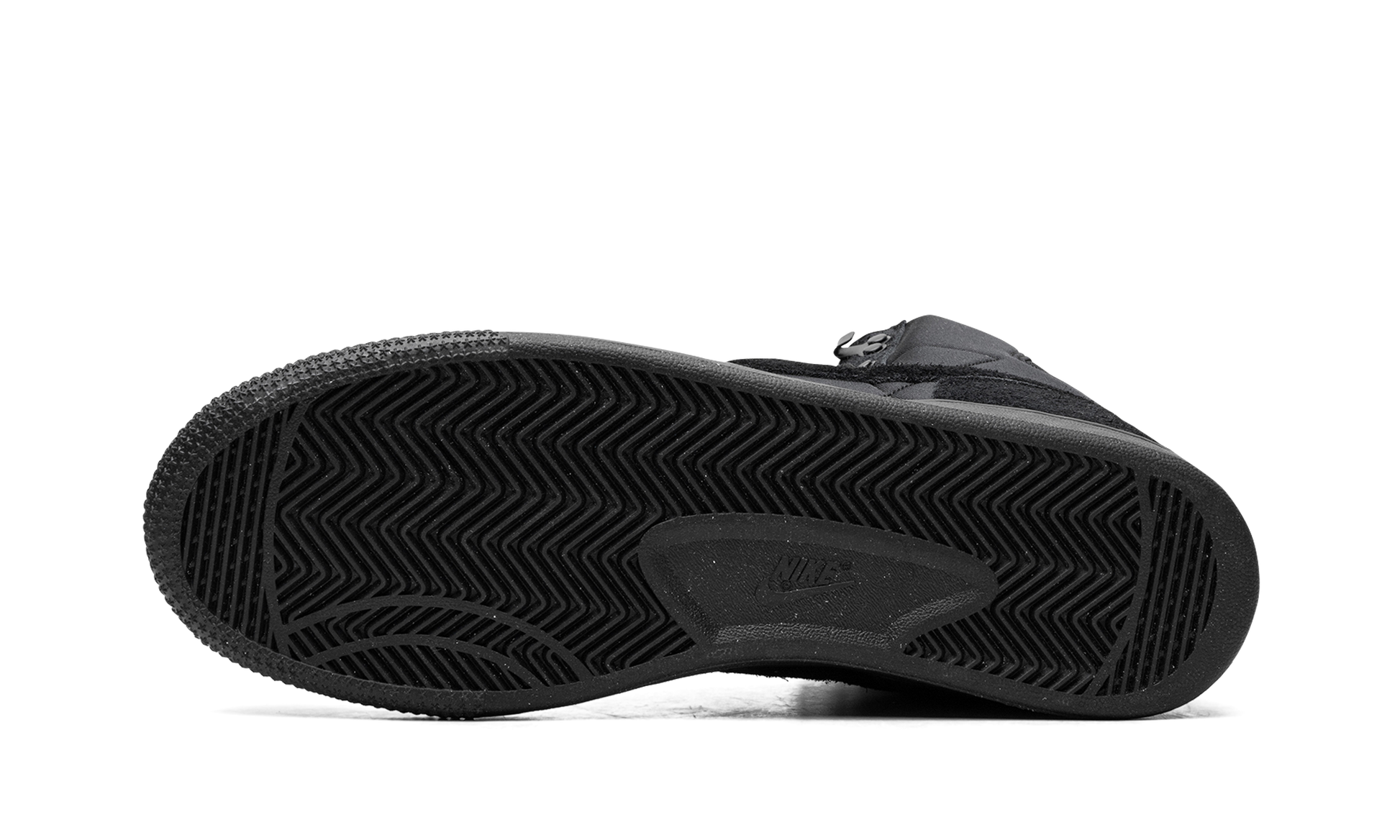 Terminator High "hiking Boot - Triple Black" - 5
