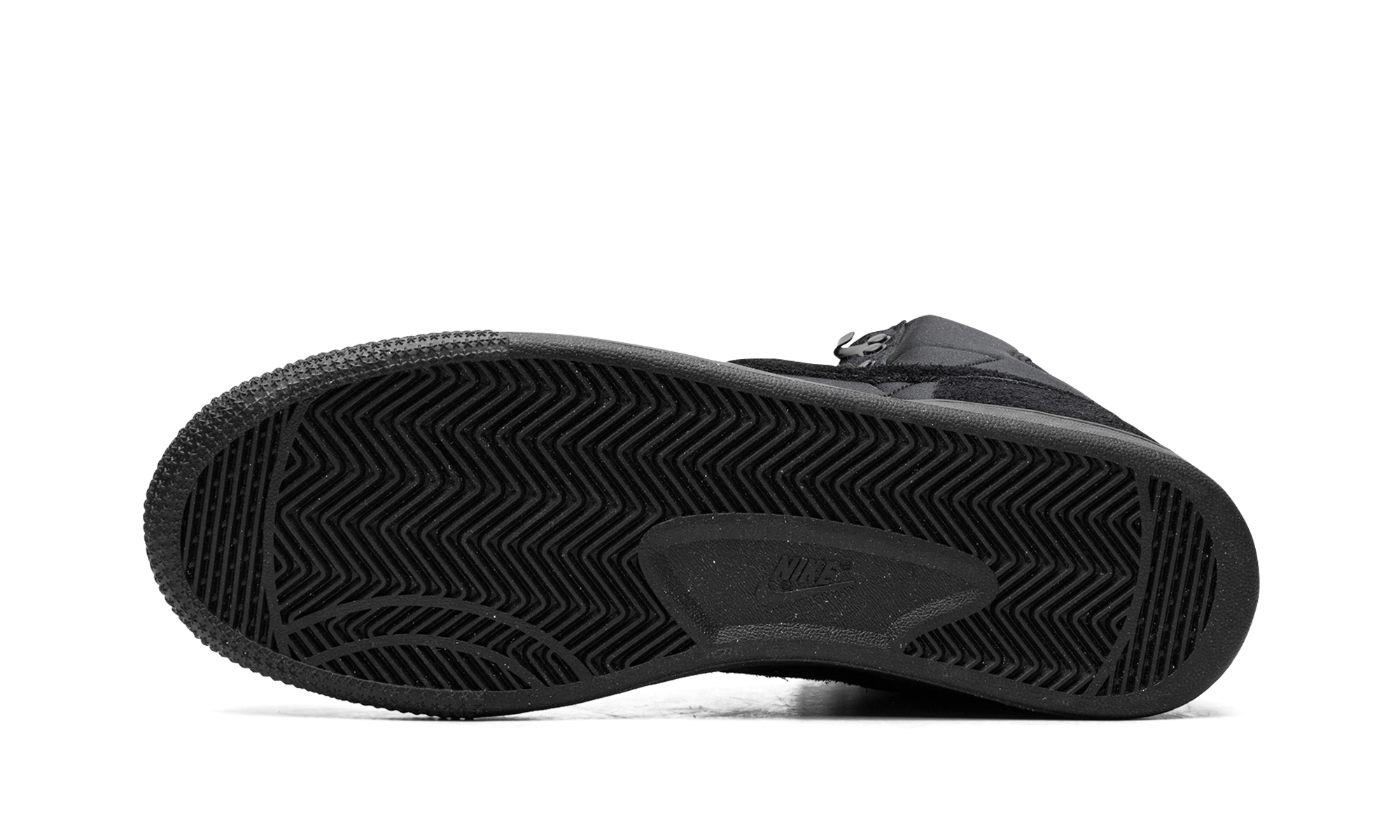 Terminator High "hiking Boot - Triple Black" - 5