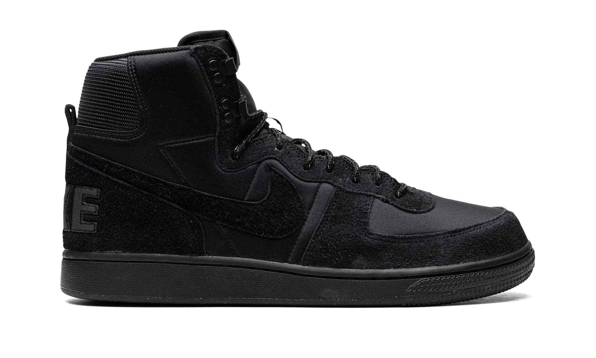 Terminator High "hiking Boot - Triple Black" - 6