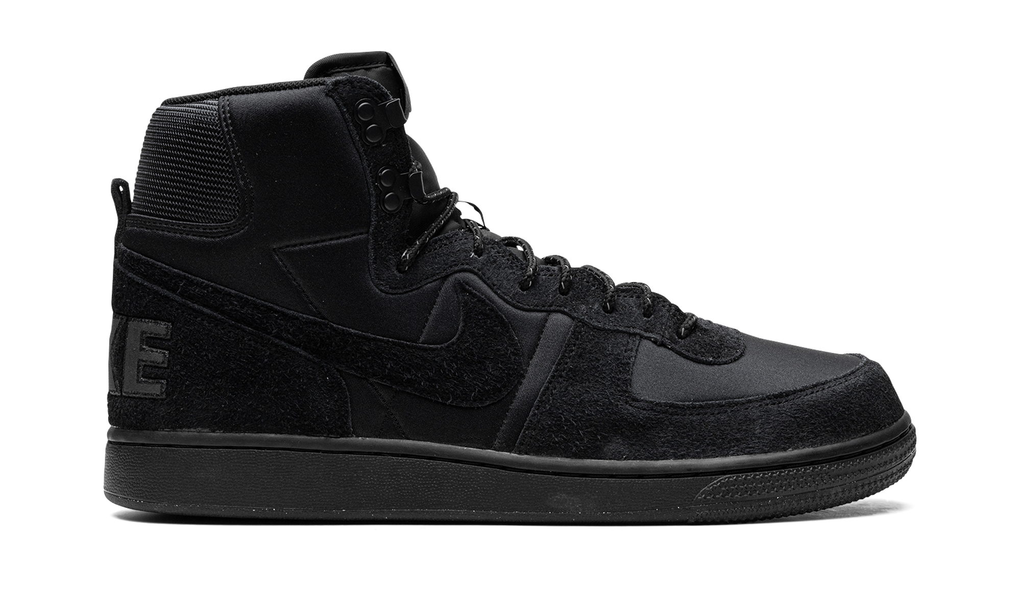 Terminator High "hiking Boot - Triple Black" - 6