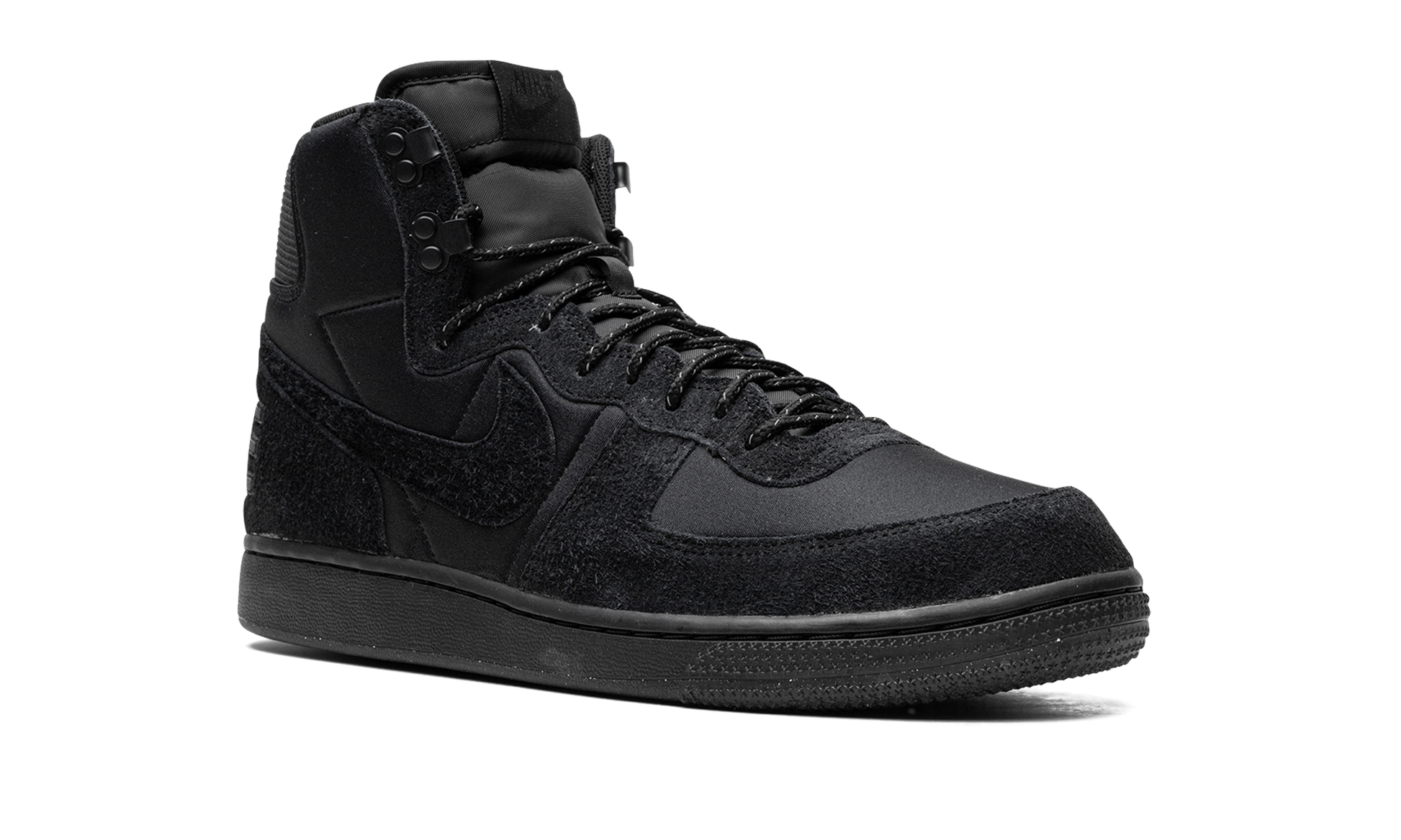 Terminator High "hiking Boot - Triple Black" - 7