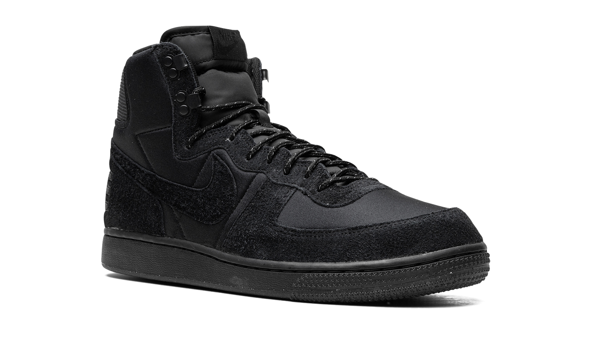 Terminator High "hiking Boot - Triple Black" - 7