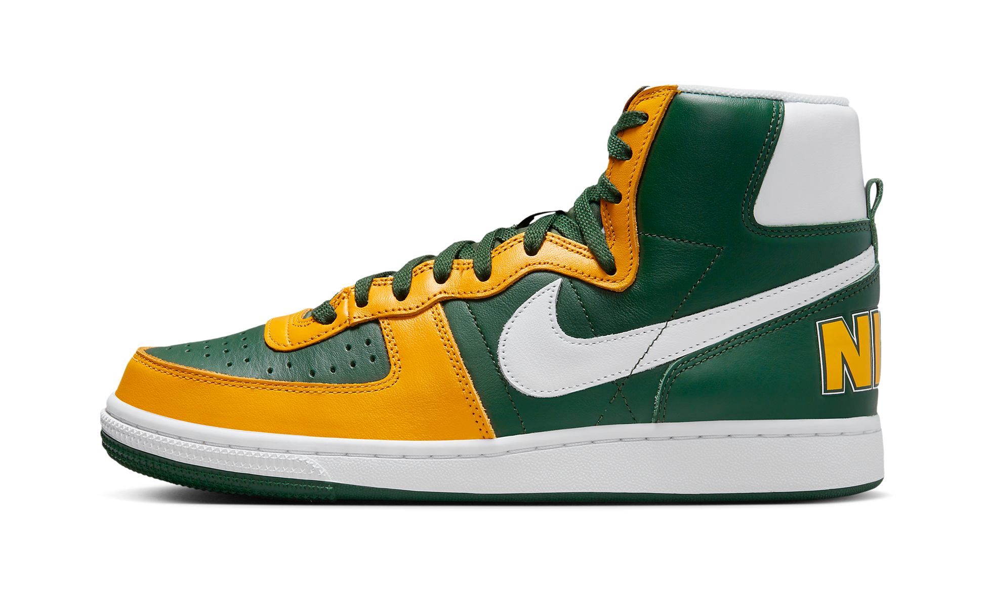 Terminator High "seattle Supersonics" - 1