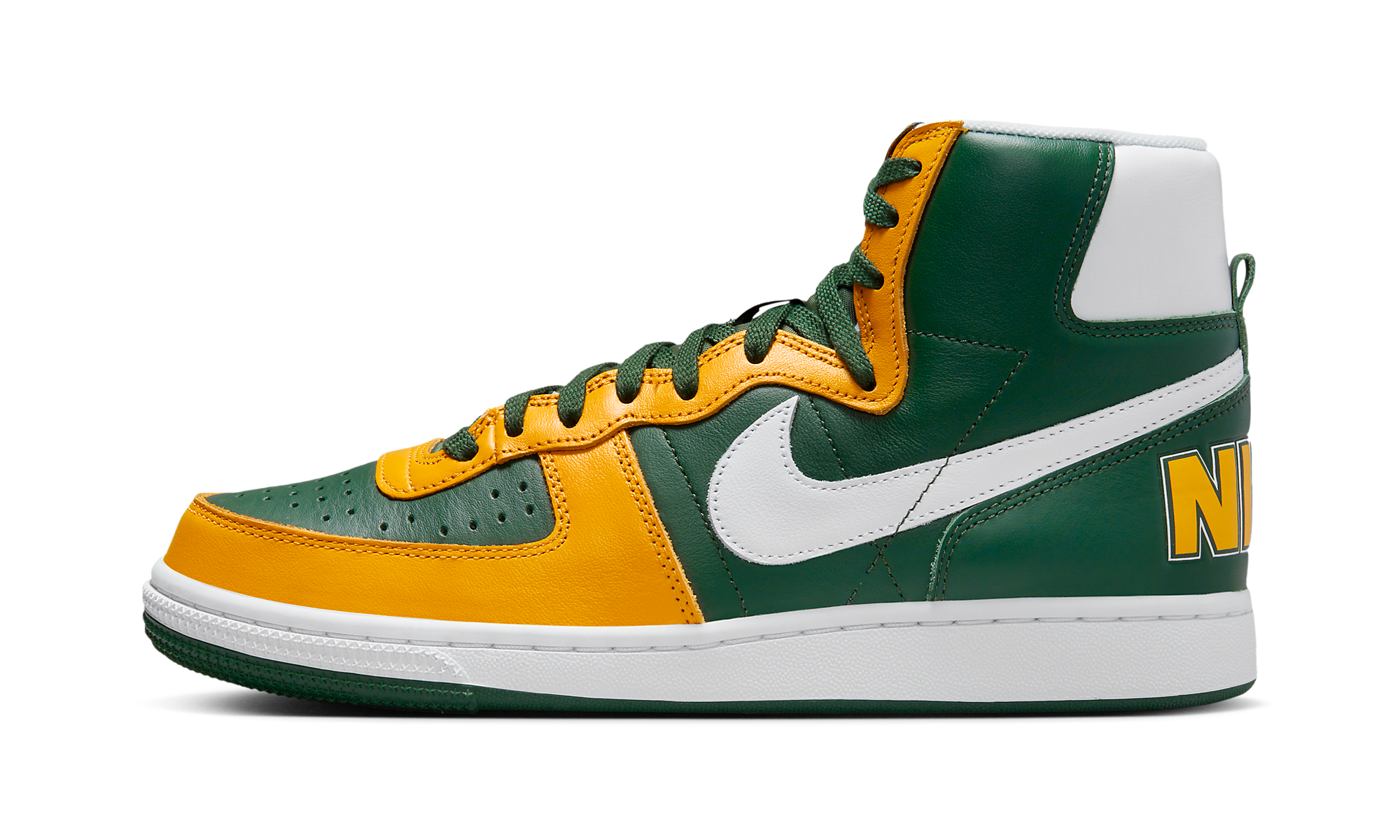 Terminator High "seattle Supersonics" - 1