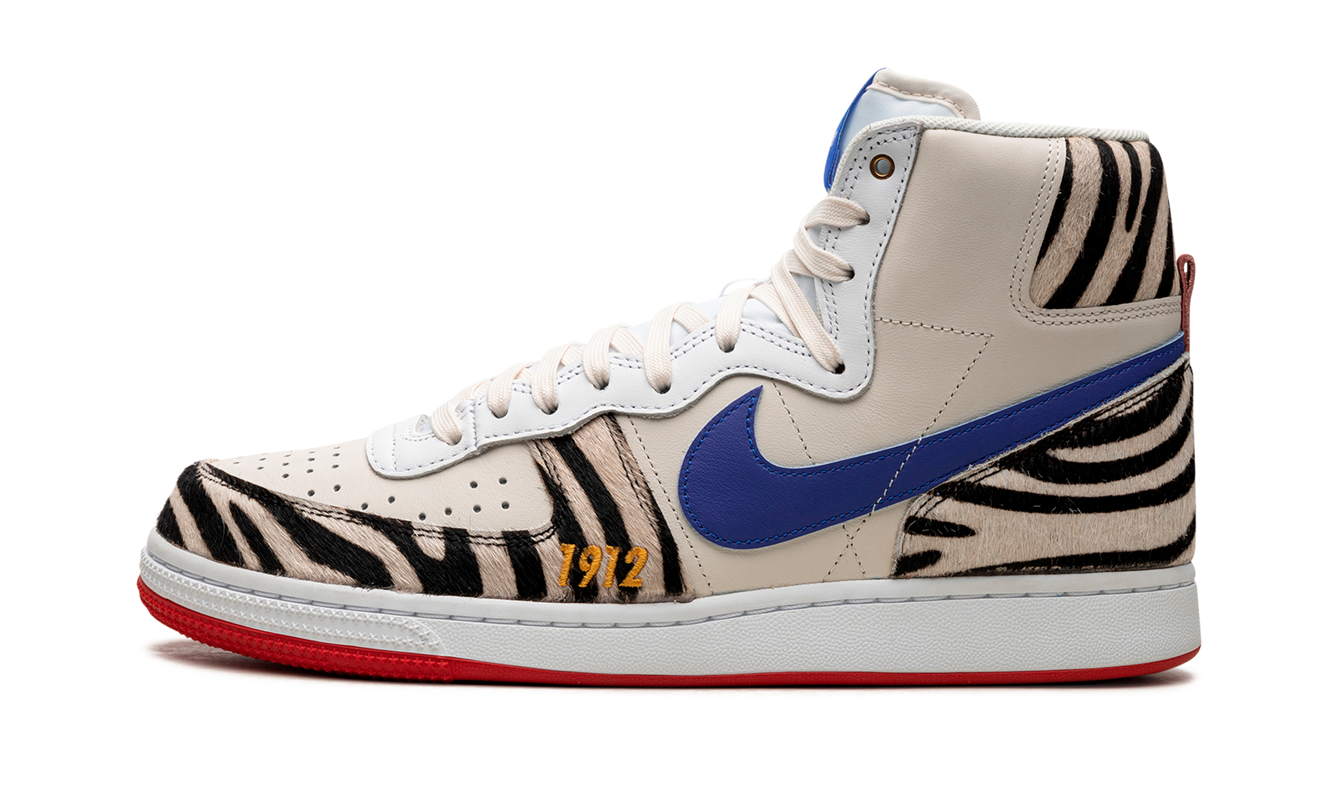 Terminator High "slim & Husky's Pizza" - 1