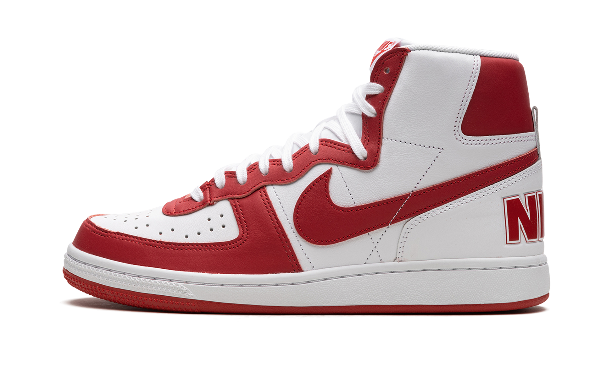 Terminator High "university Red" - 1