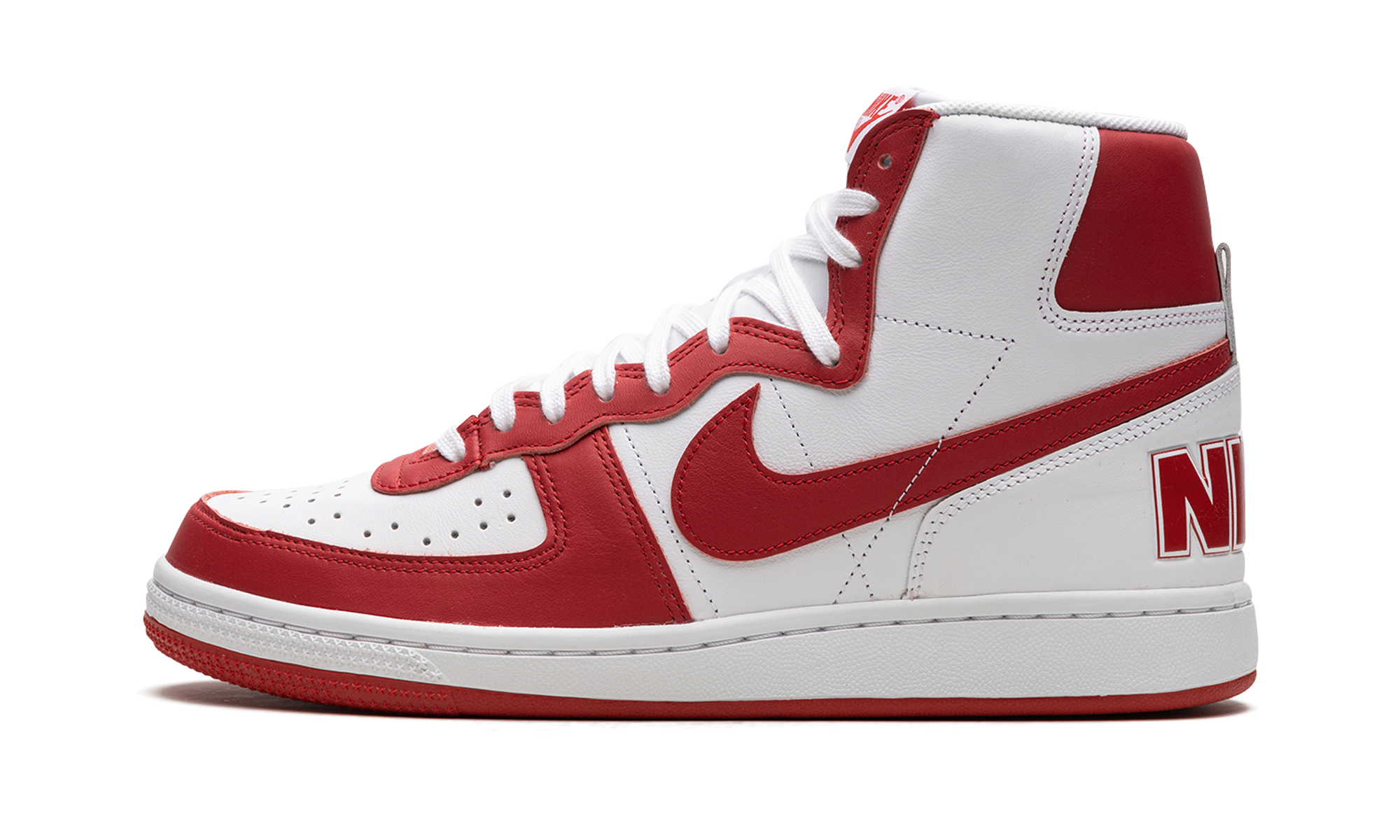 Terminator High "university Red" - 1