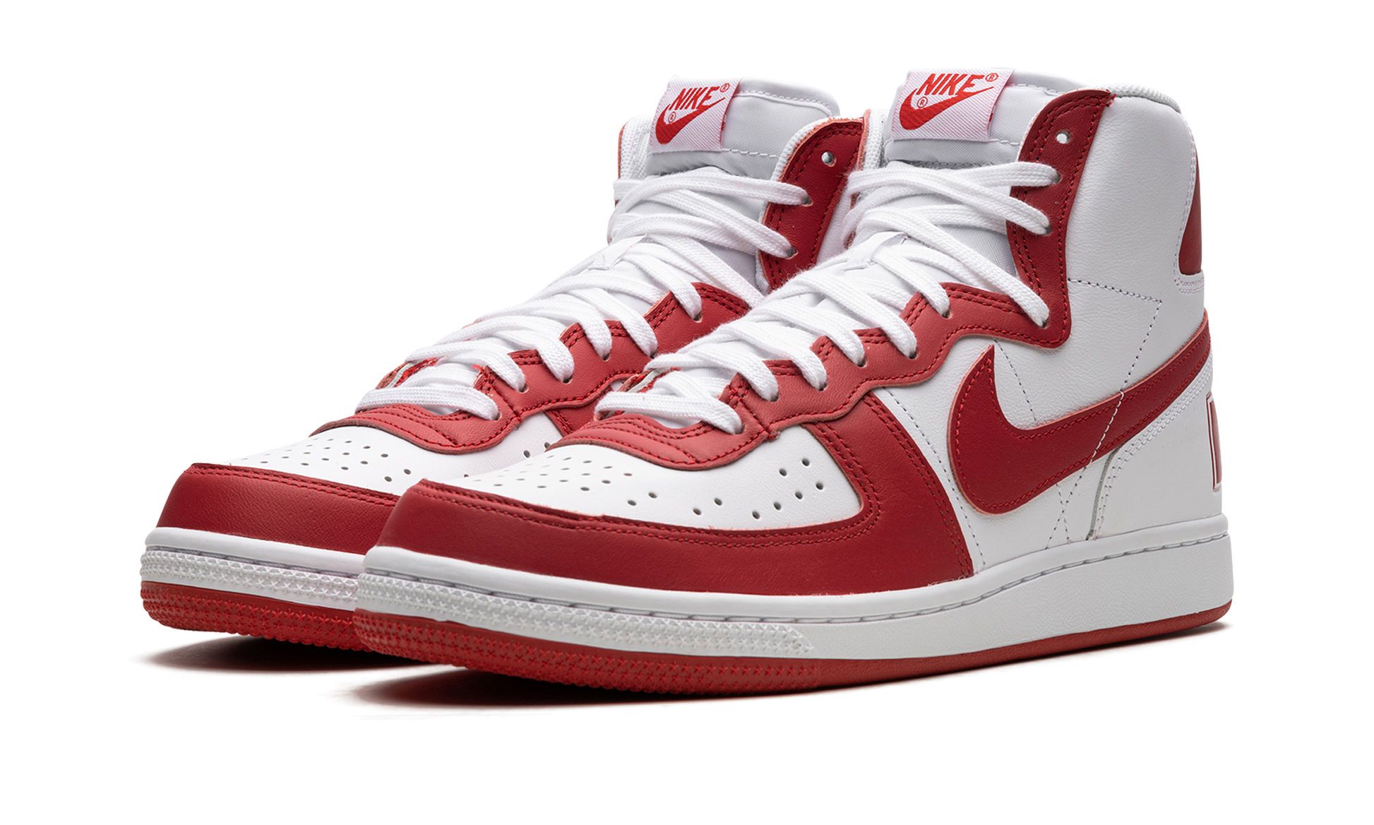 Terminator High "university Red" - 2