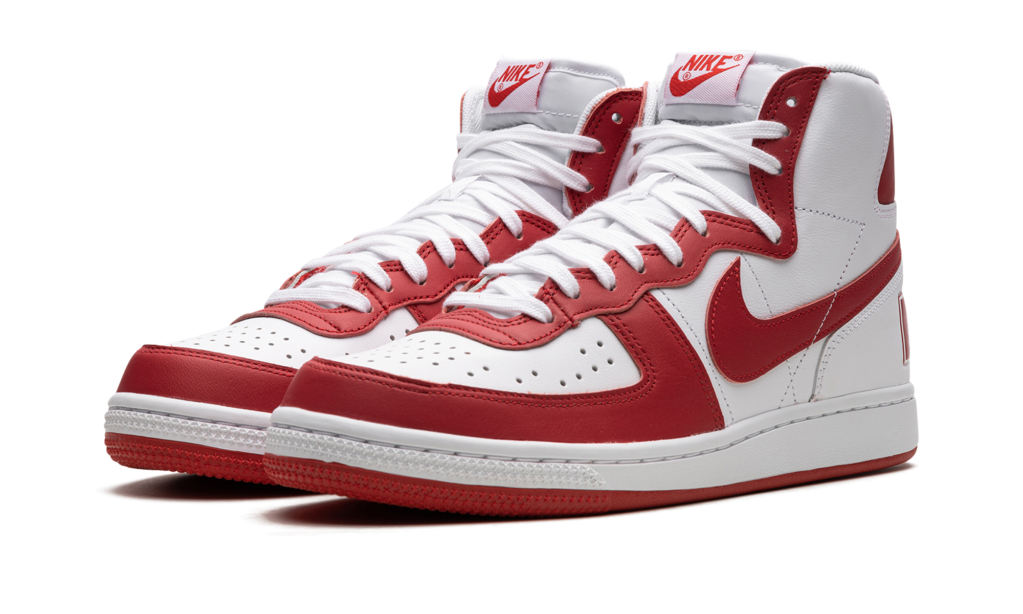 Terminator High "university Red" - 2