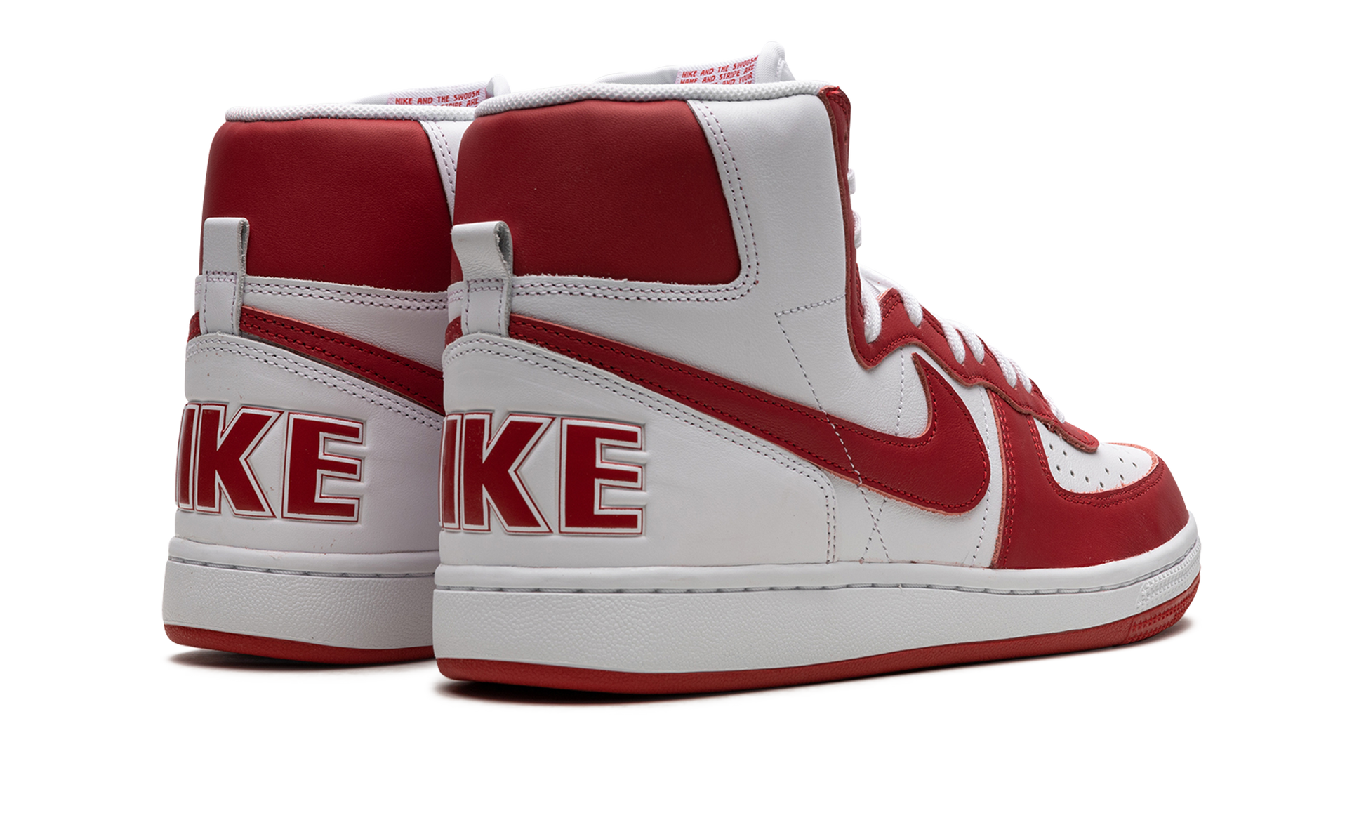 Terminator High "university Red" - 3