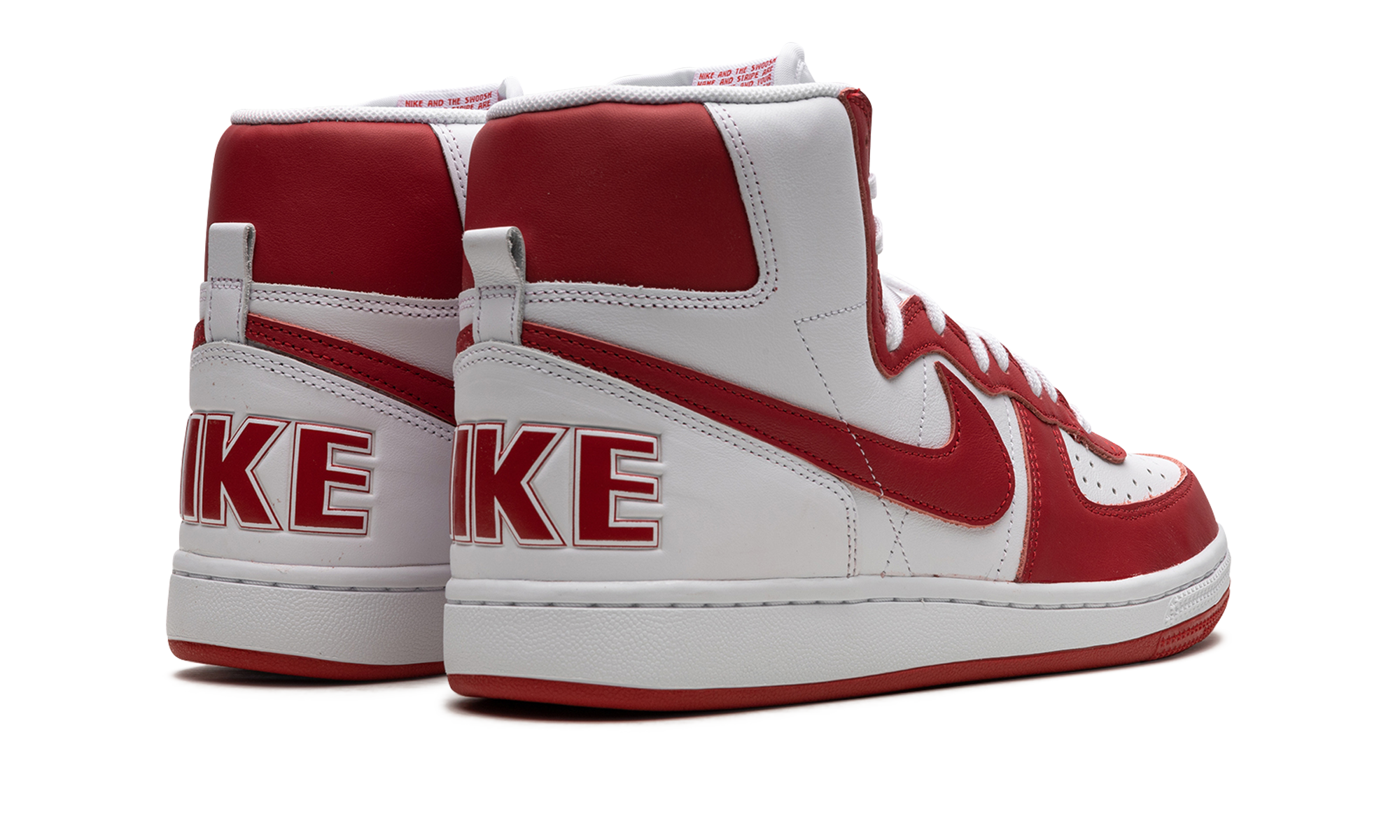 Terminator High "university Red" - 3