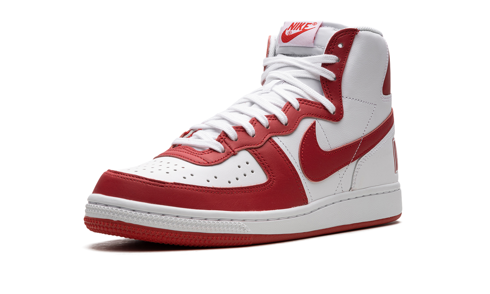 Terminator High "university Red" - 4