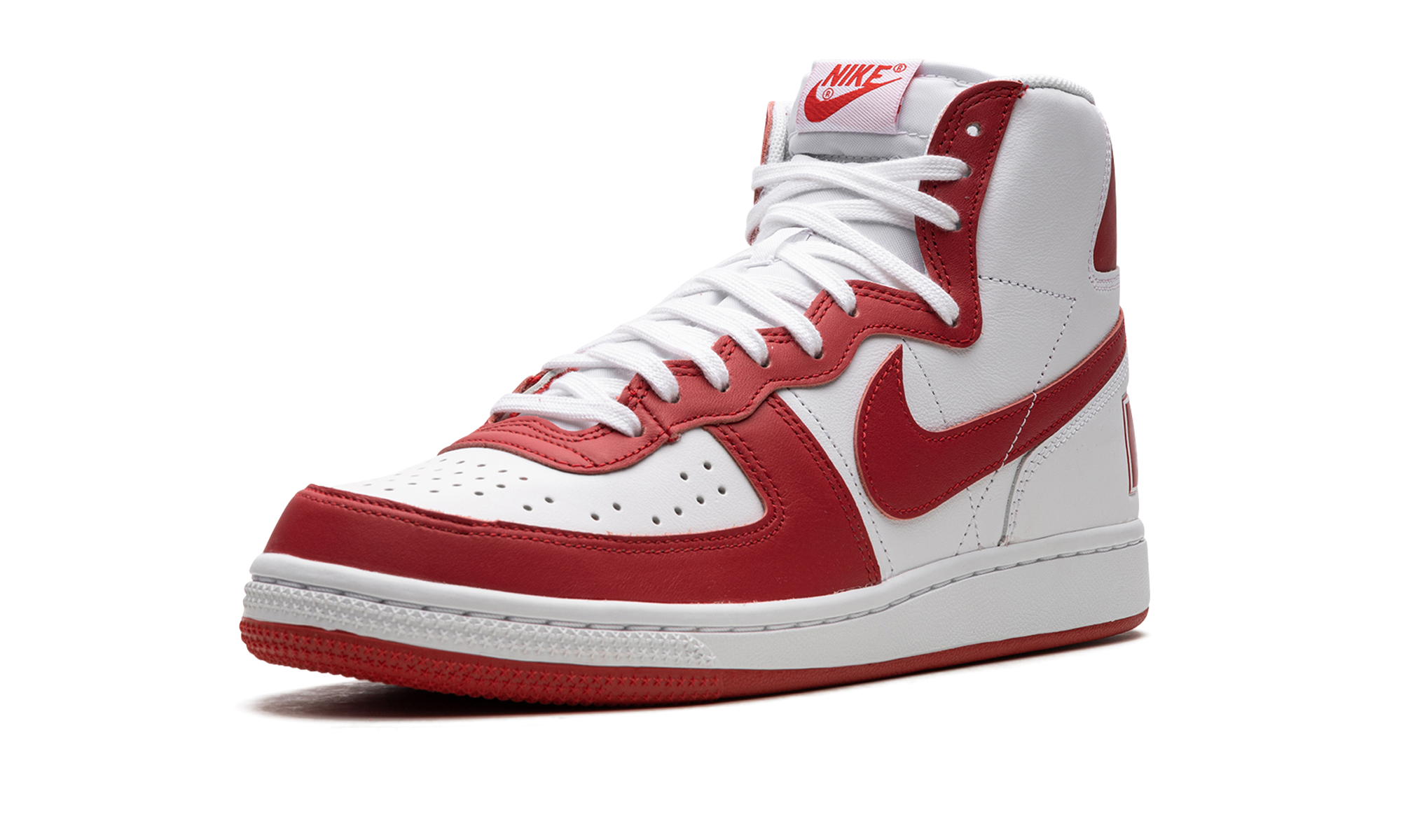 Terminator High "university Red" - 4