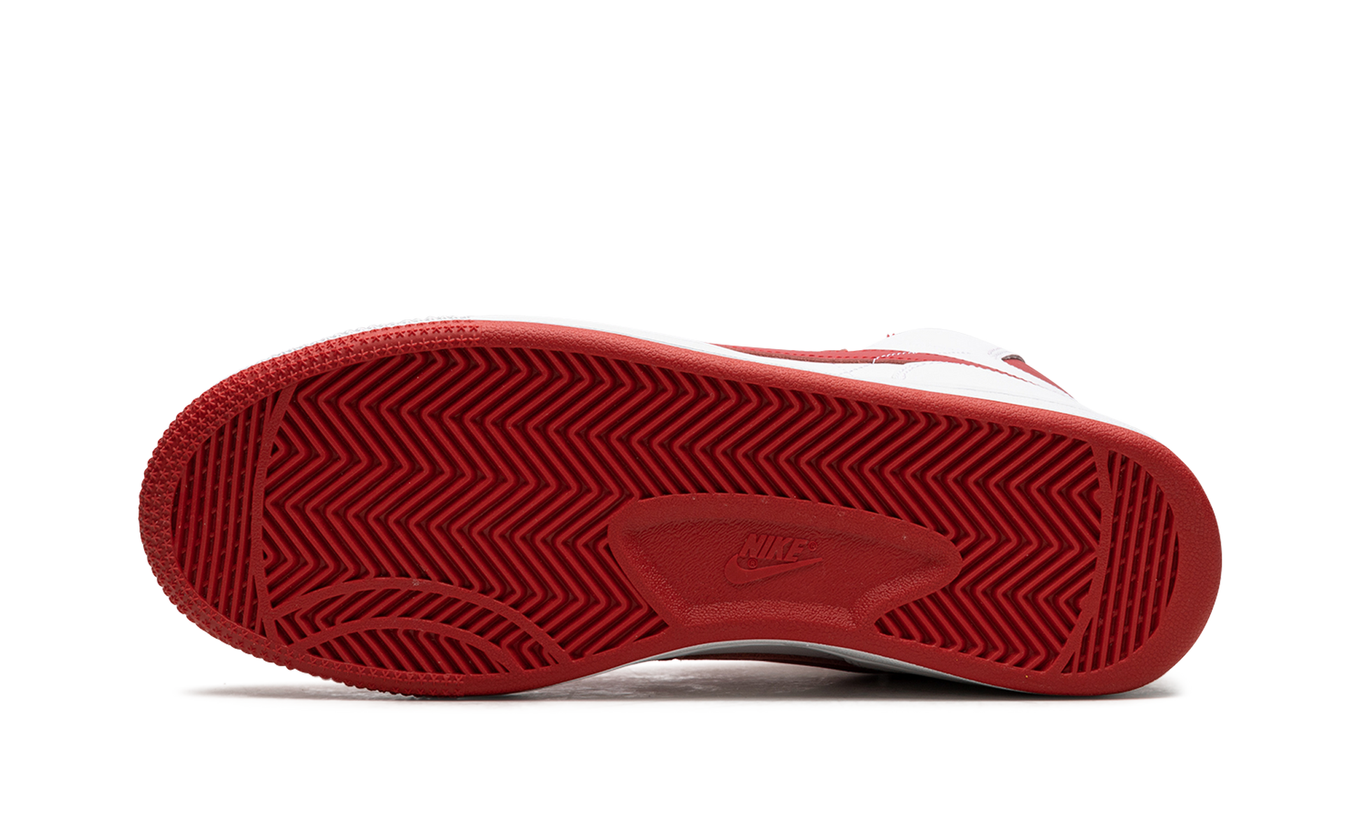 Terminator High "university Red" - 5