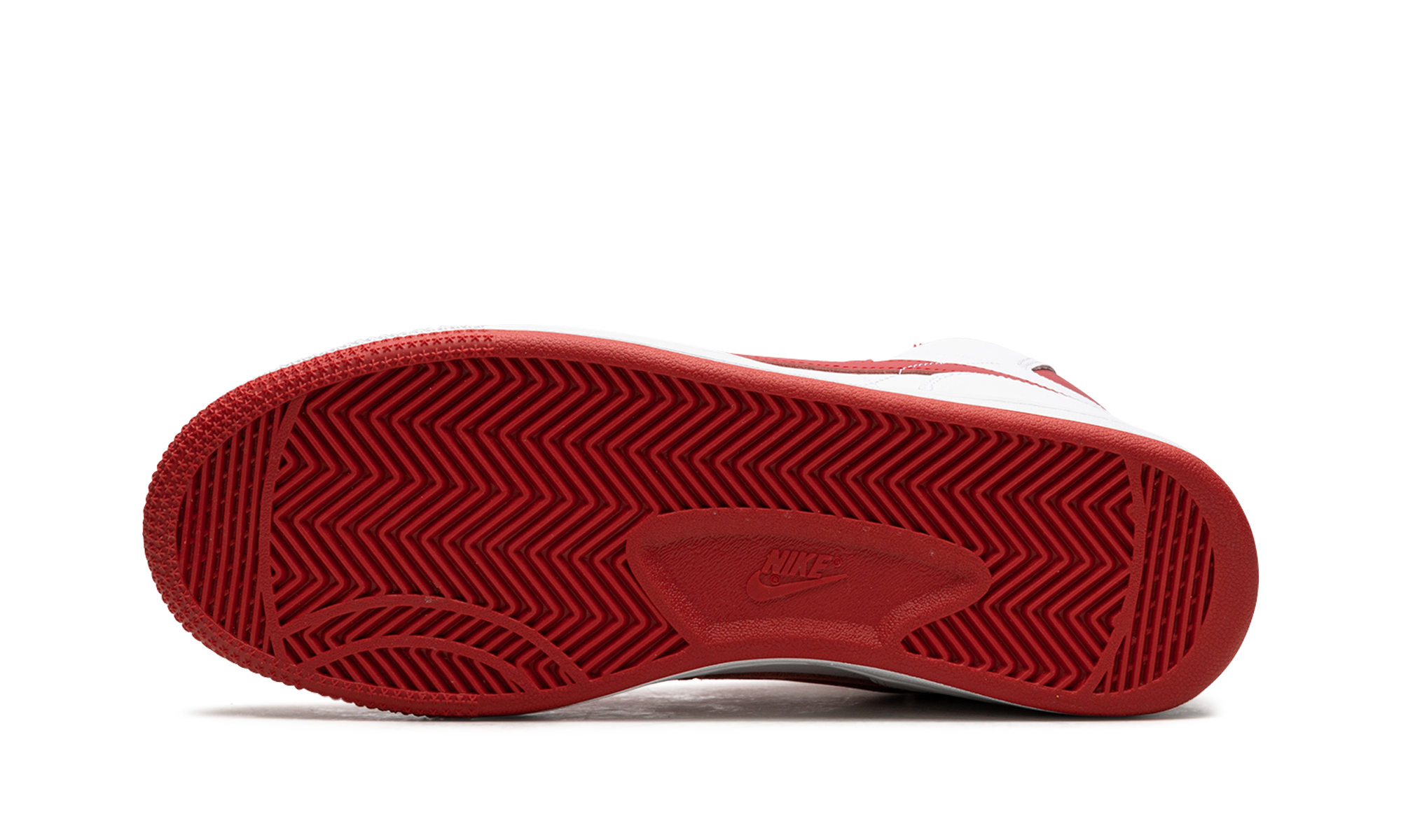 Terminator High "university Red" - 5