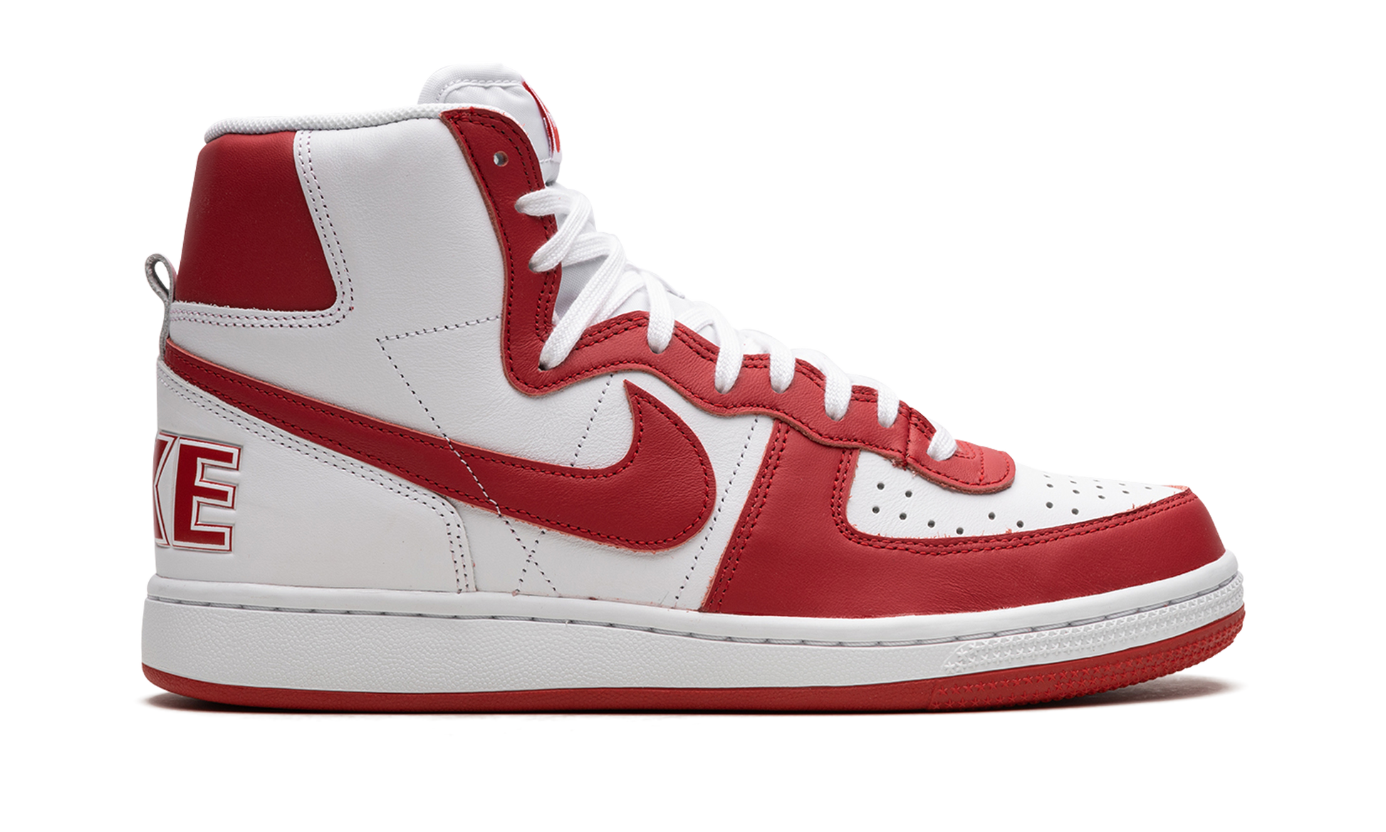 Terminator High "university Red" - 6