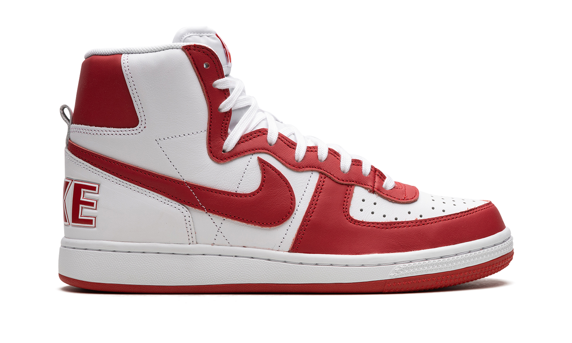 Terminator High "university Red" - 6