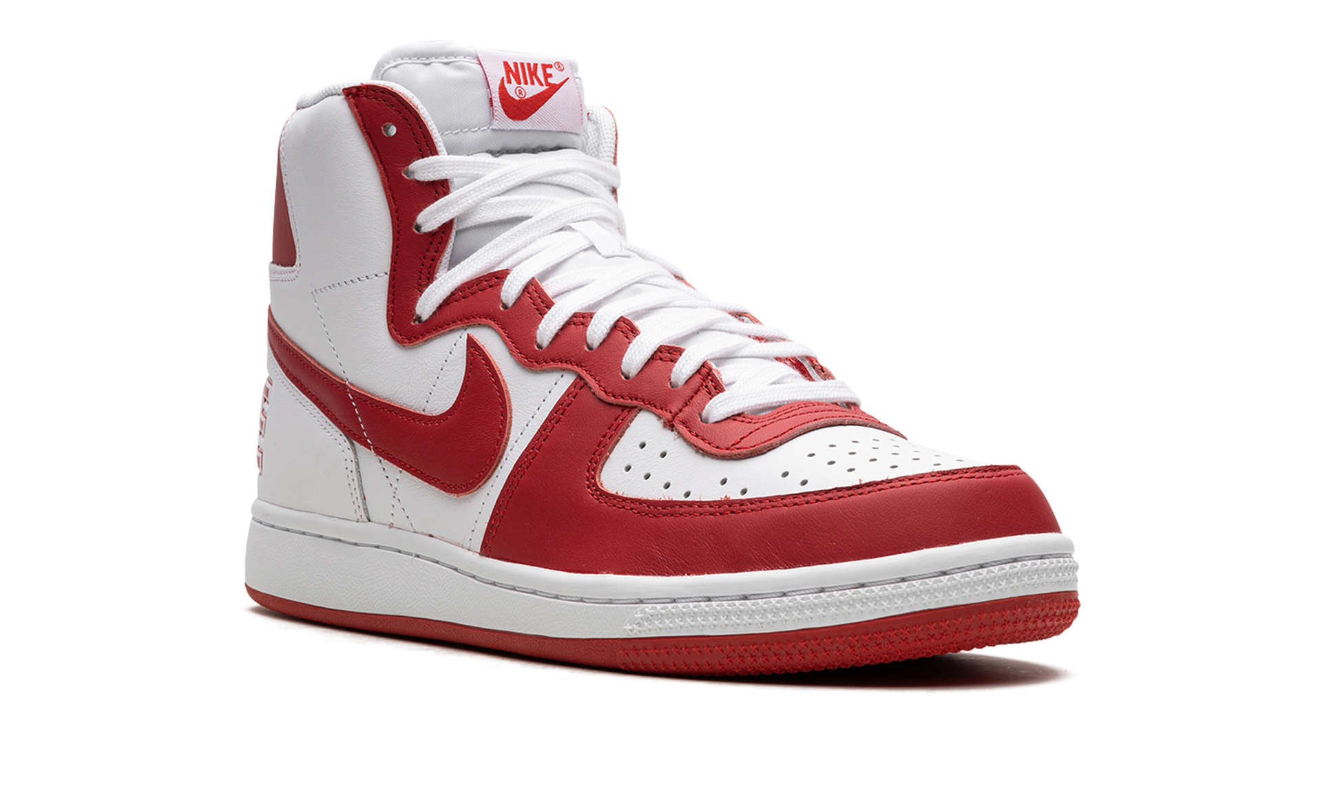 Terminator High "university Red" - 7