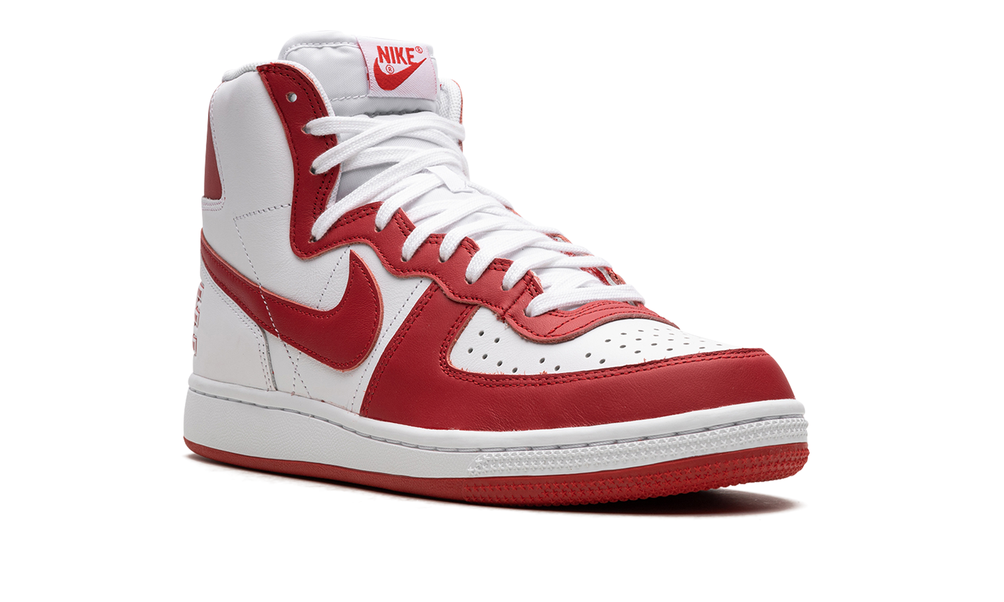 Terminator High "university Red" - 7
