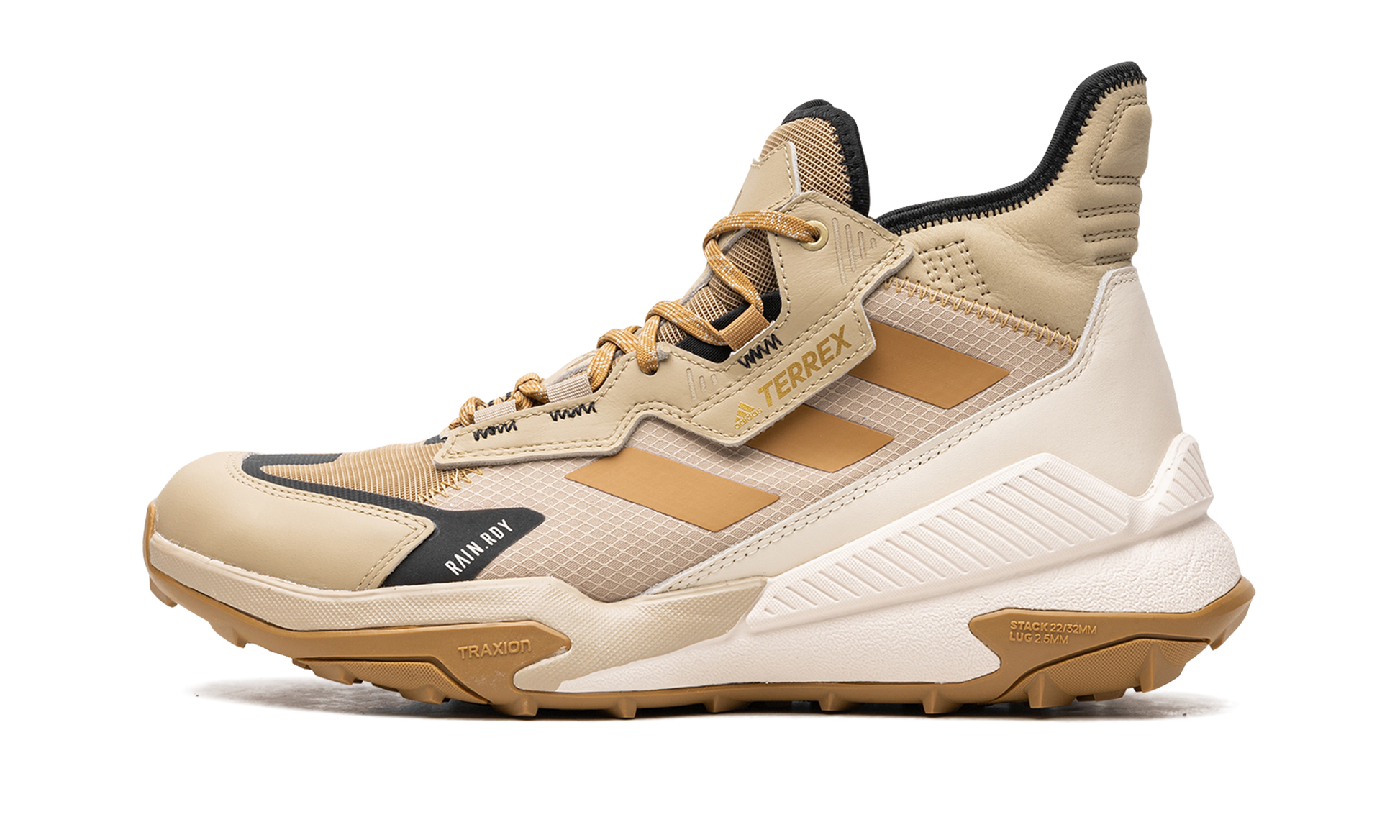 Terrex Hyperblue Mid R.rdy "sand Mesa" - 1