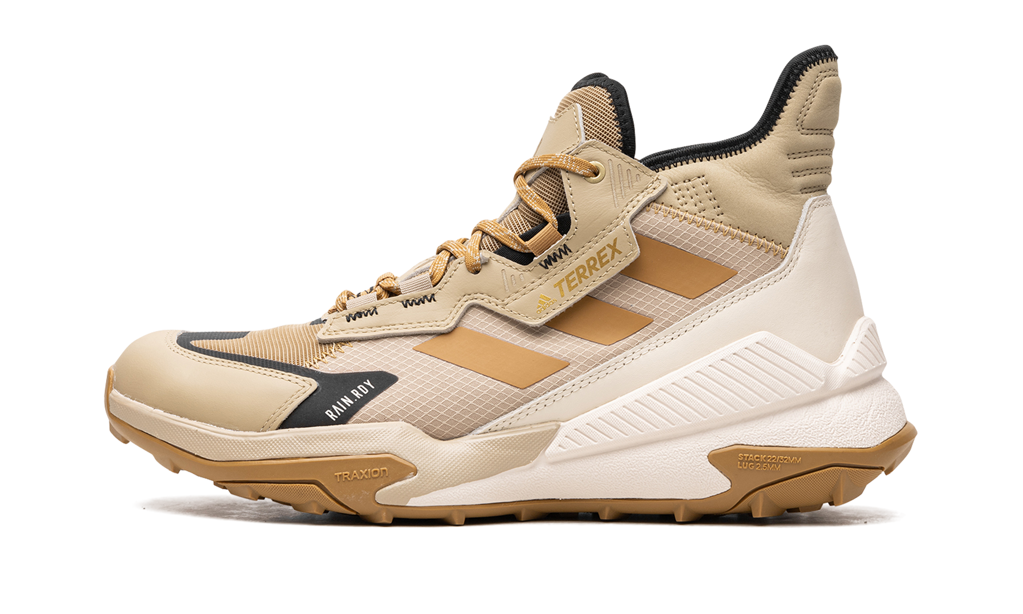 Terrex Hyperblue Mid R.rdy "sand Mesa" - 1