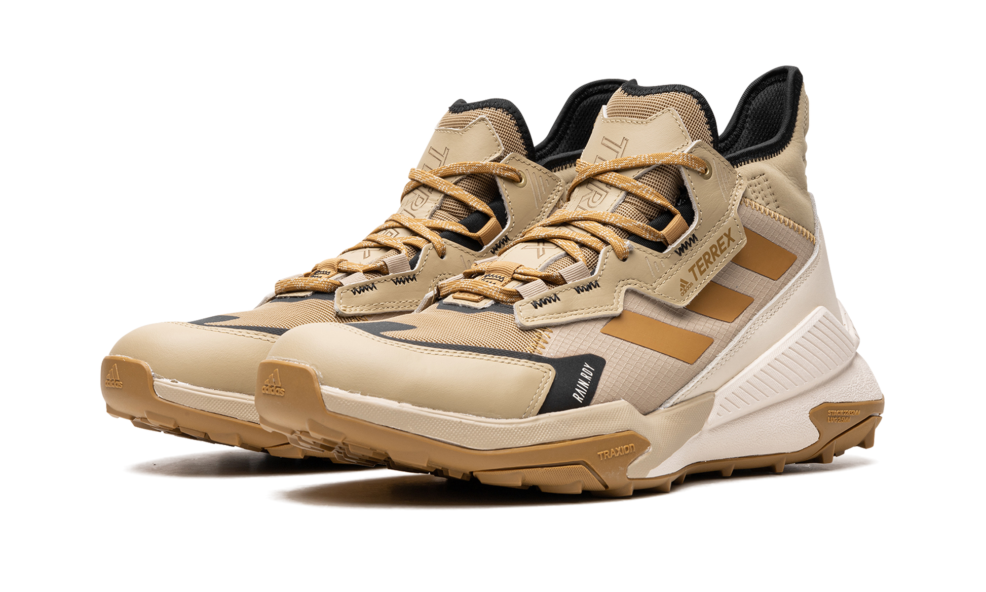 Terrex Hyperblue Mid R.rdy "sand Mesa" - 2